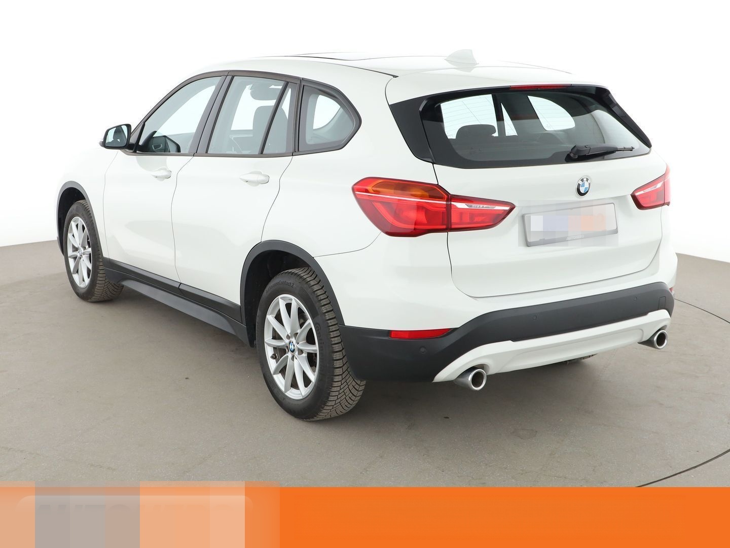 BMW sDrive 18d *NAVI*LIMITER*PDC*SHZ*ALU*PANO*KLIMA* foto 4