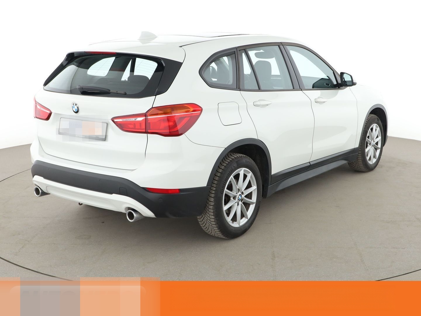 BMW sDrive 18d *NAVI*LIMITER*PDC*SHZ*ALU*PANO*KLIMA* foto 6
