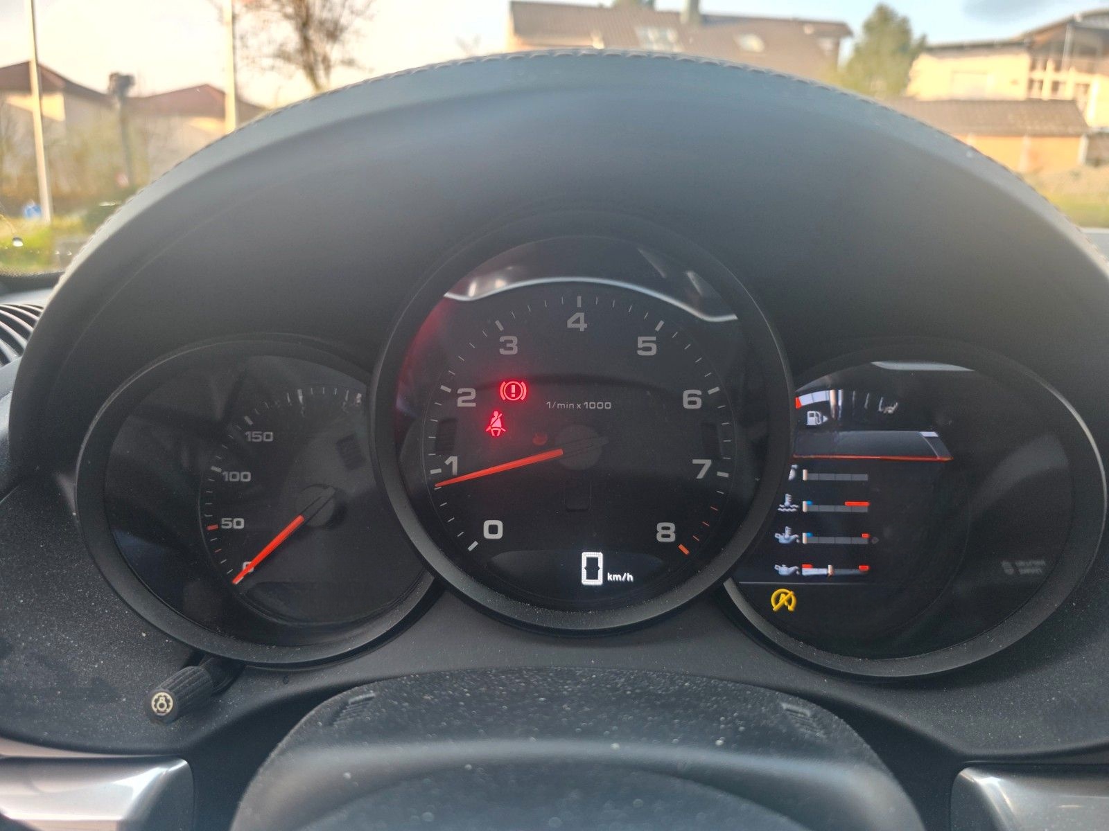 Porsche 718 Boxster Navi/LED/Leder/1.Hand foto 14
