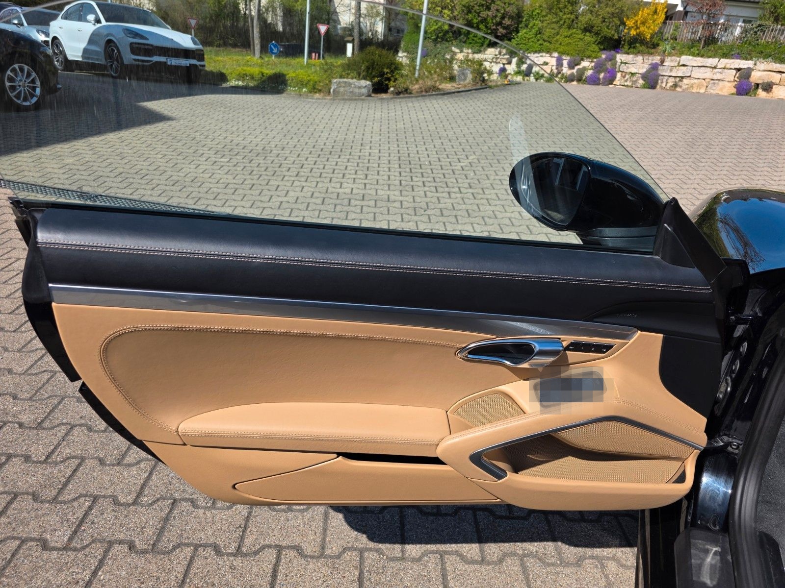 Porsche 718 Boxster Navi/LED/Leder/1.Hand foto 21