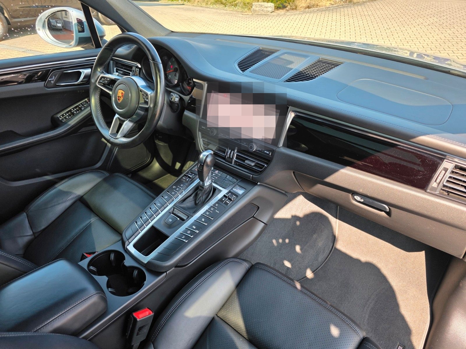 Porsche Macan S 3.0 Panorama/Navi/Kamera foto 2
