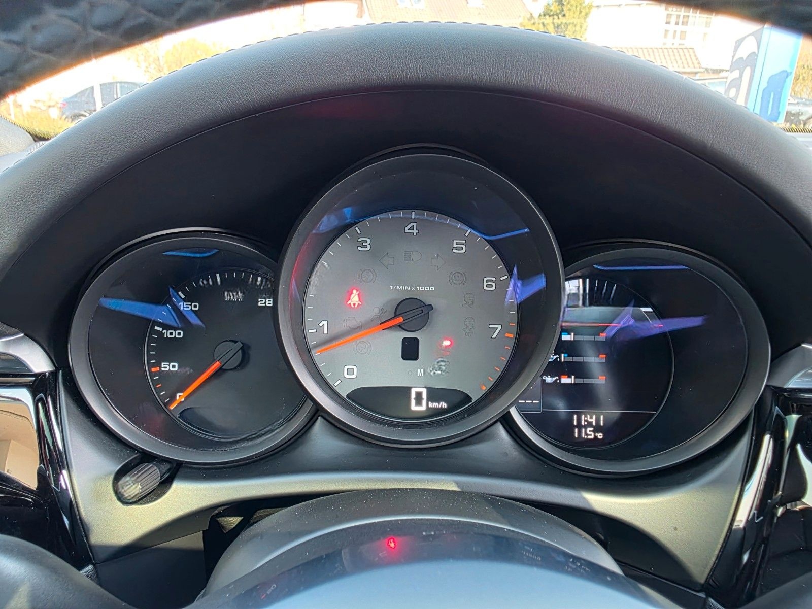 Porsche Macan S 3.0 Panorama/Navi/Kamera foto 11