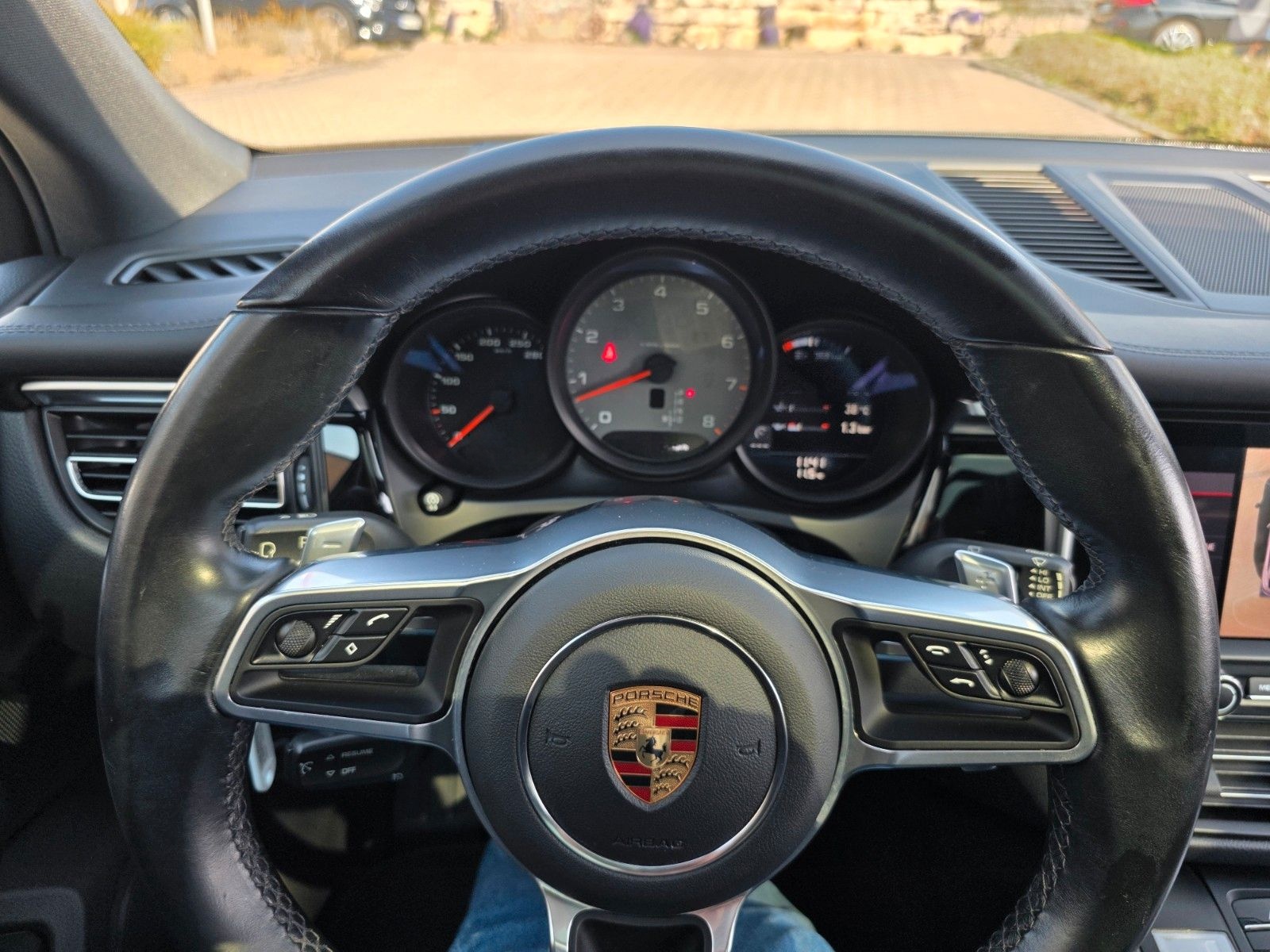 Porsche Macan S 3.0 Panorama/Navi/Kamera foto 12