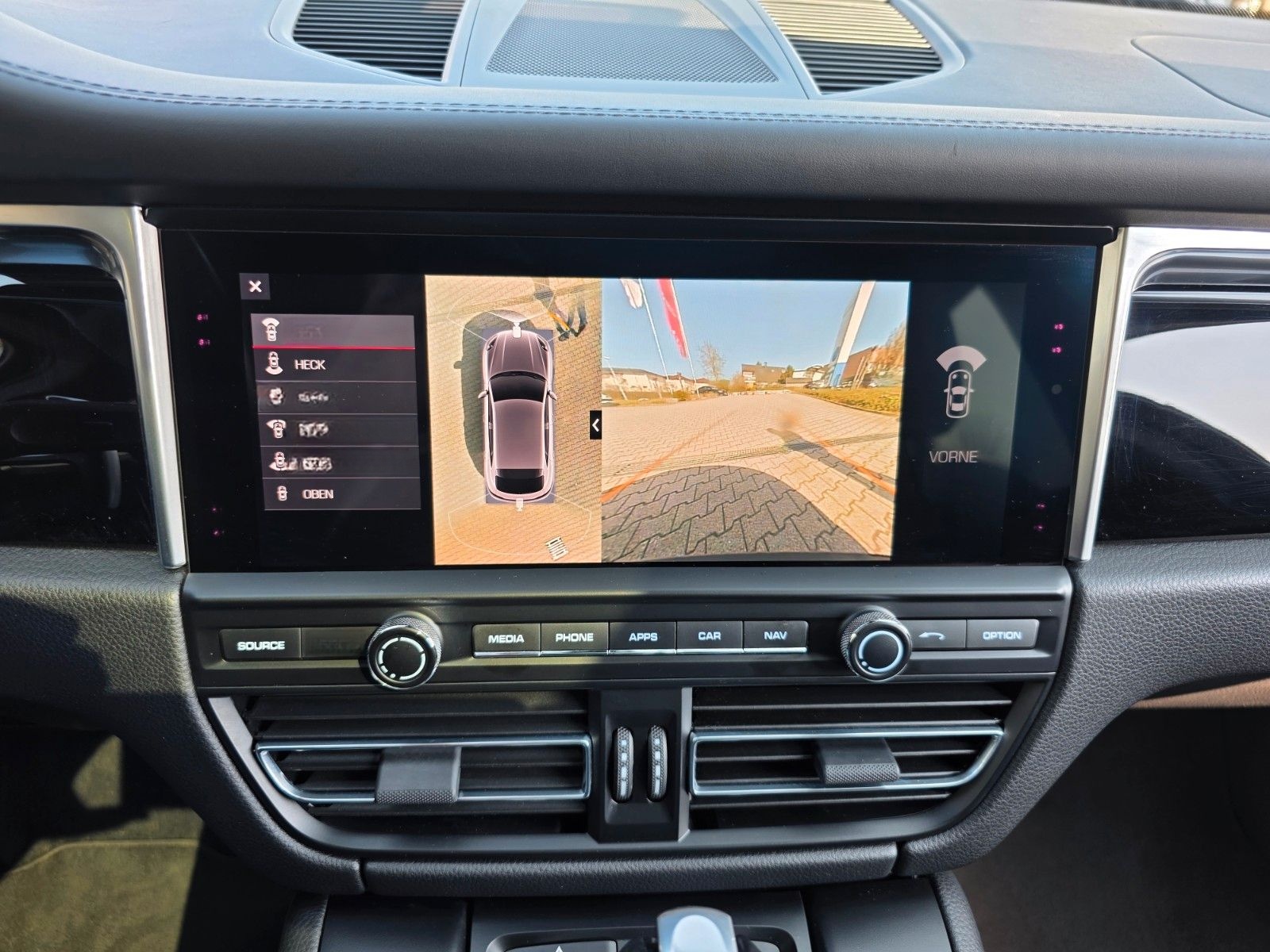 Porsche Macan S 3.0 Panorama/Navi/Kamera foto 13
