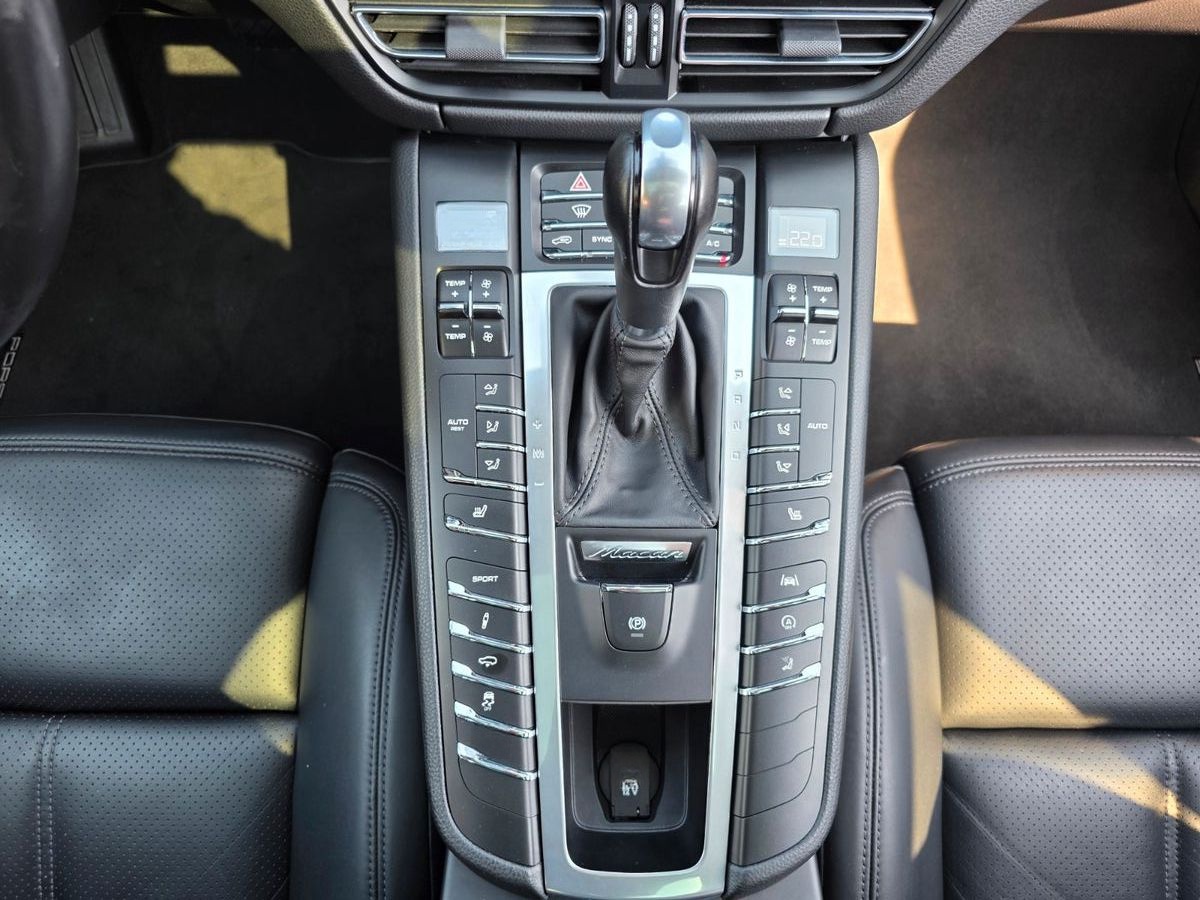 Porsche Macan S 3.0 Panorama/Navi/Kamera foto 15