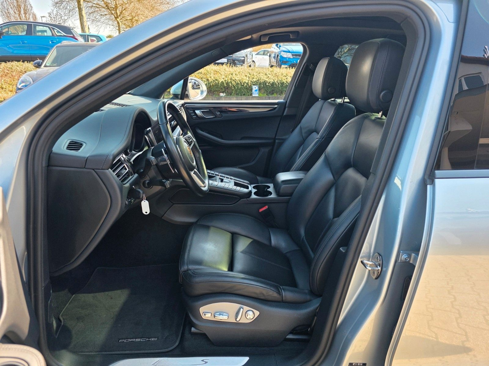 Porsche Macan S 3.0 Panorama/Navi/Kamera foto 16