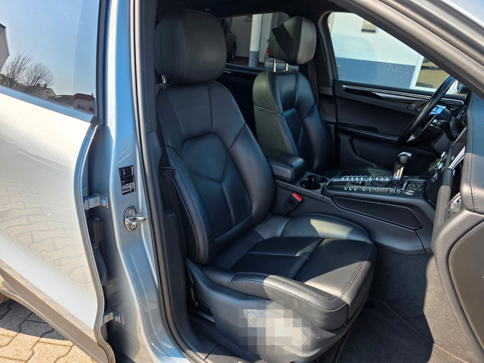 Porsche Macan S 3.0 Panorama/Navi/Kamera foto 18