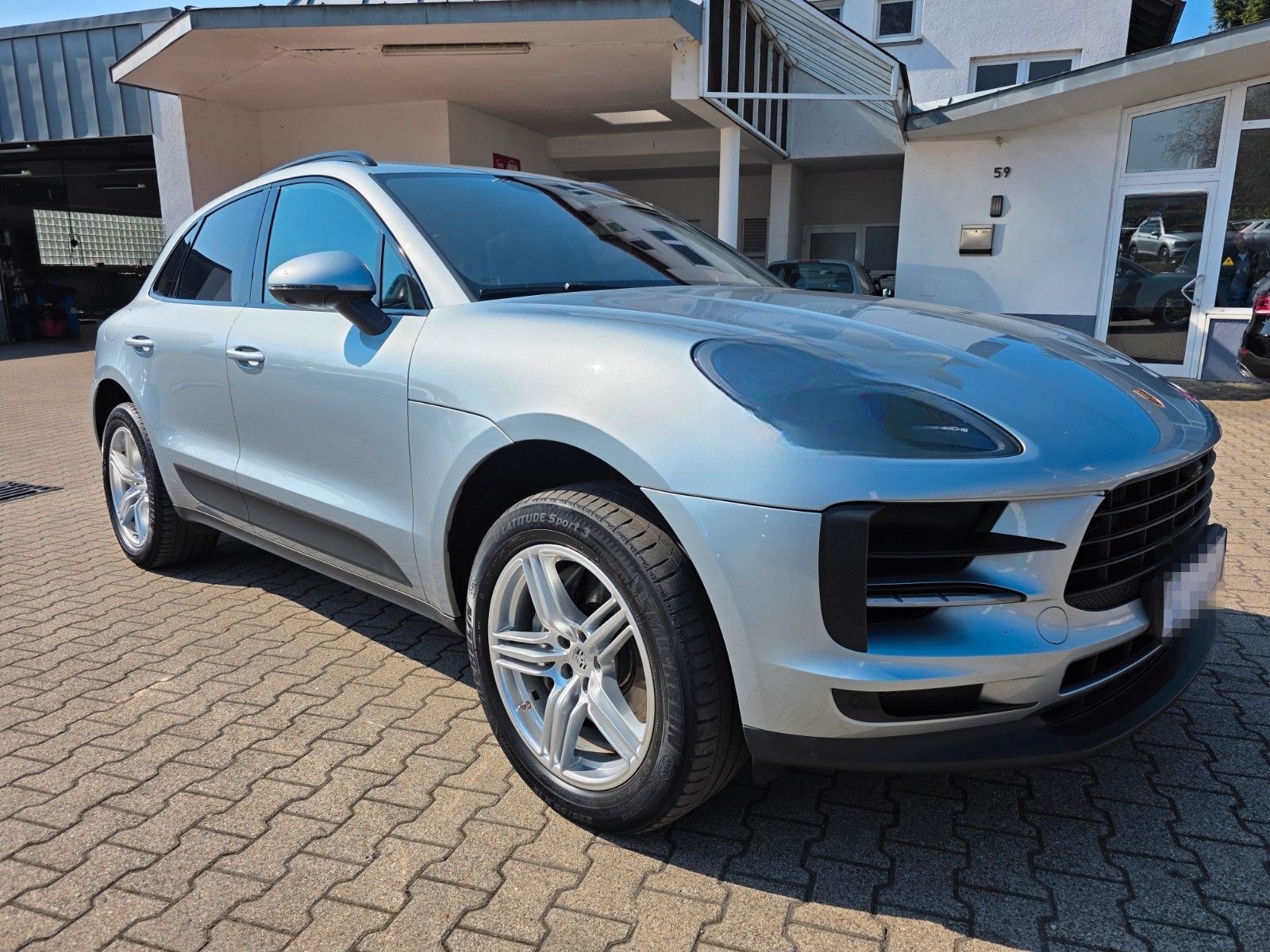 Porsche Macan S 3.0 Panorama/Navi/Kamera foto 3