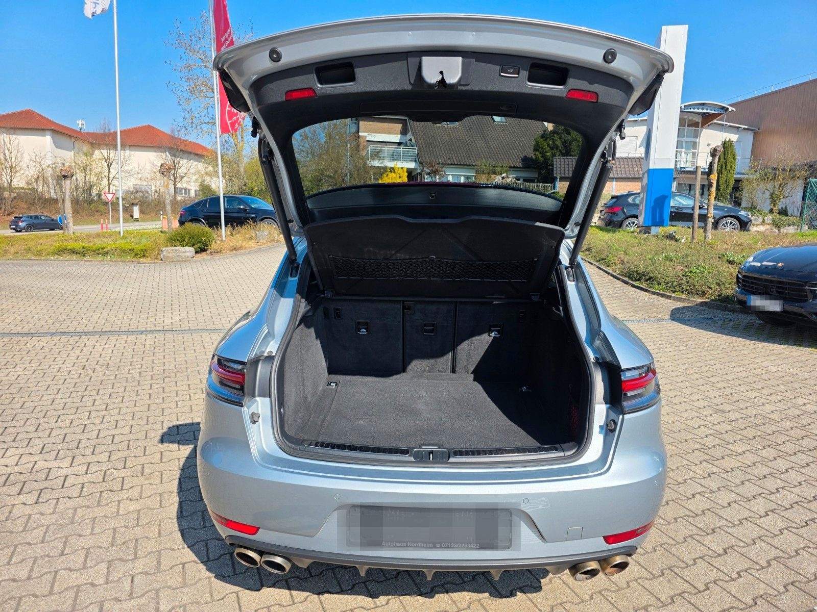 Porsche Macan S 3.0 Panorama/Navi/Kamera foto 21
