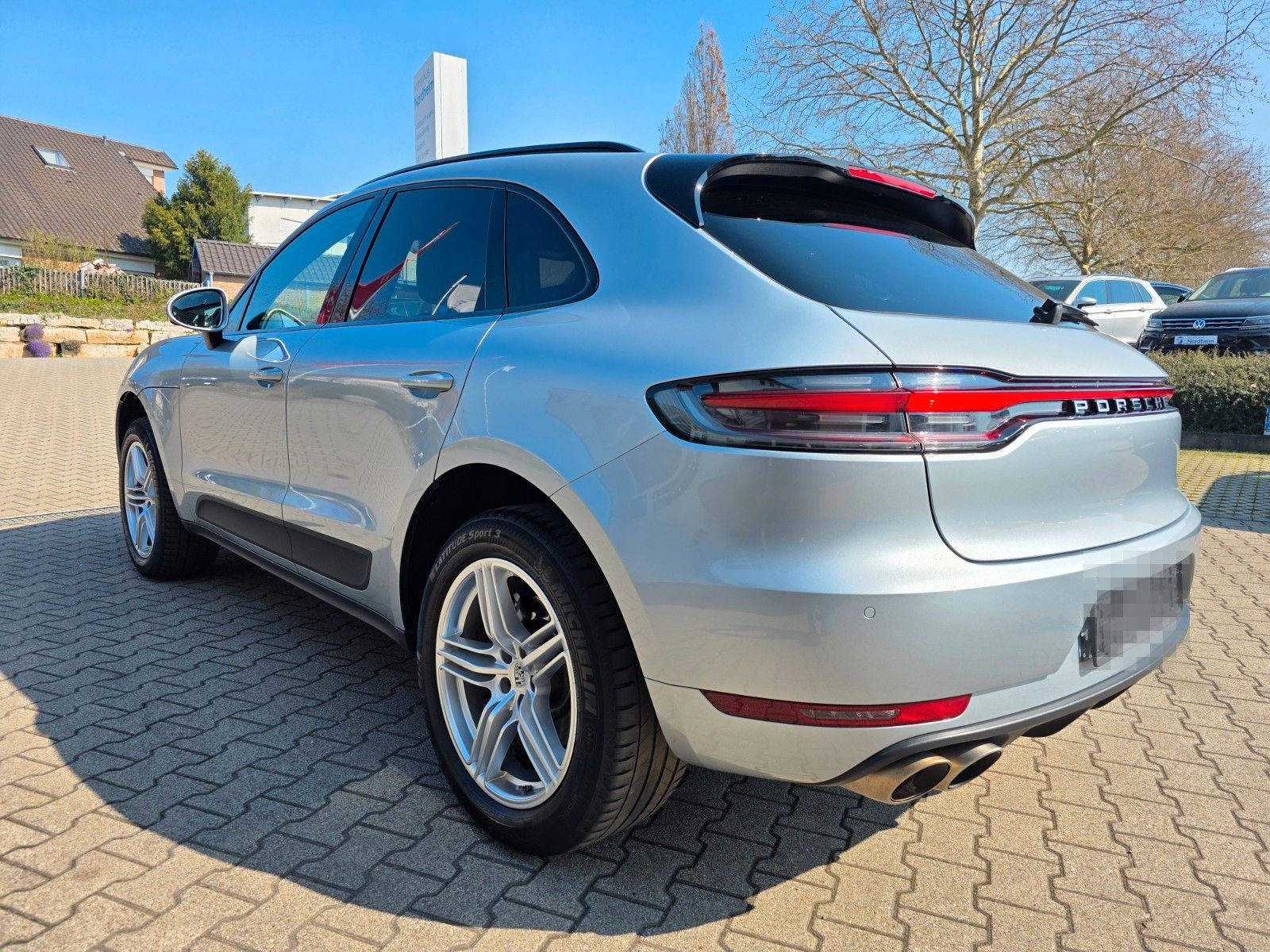 Porsche Macan S 3.0 Panorama/Navi/Kamera foto 4