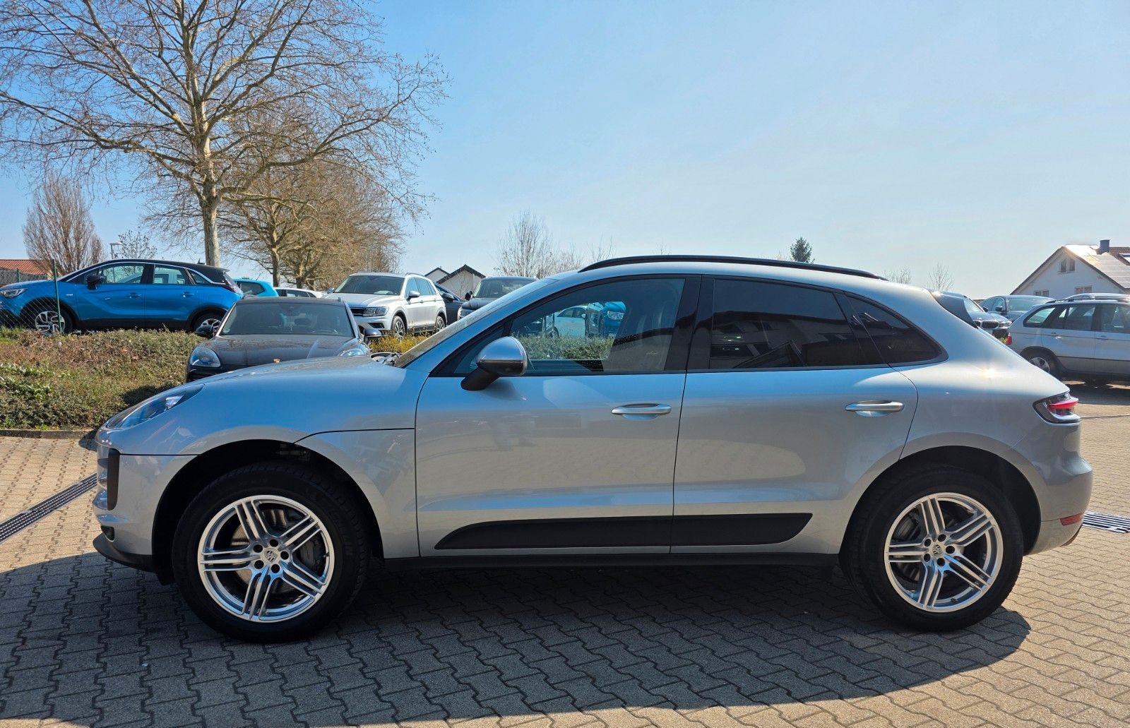 Porsche Macan S 3.0 Panorama/Navi/Kamera foto 5
