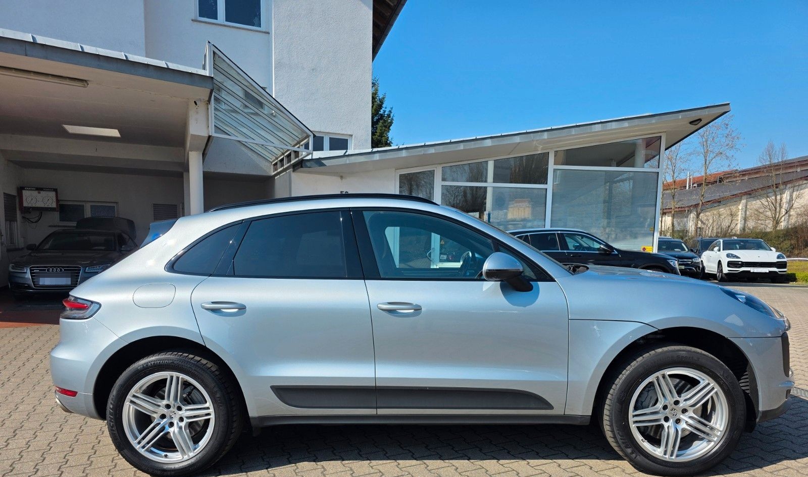 Porsche Macan S 3.0 Panorama/Navi/Kamera foto 6