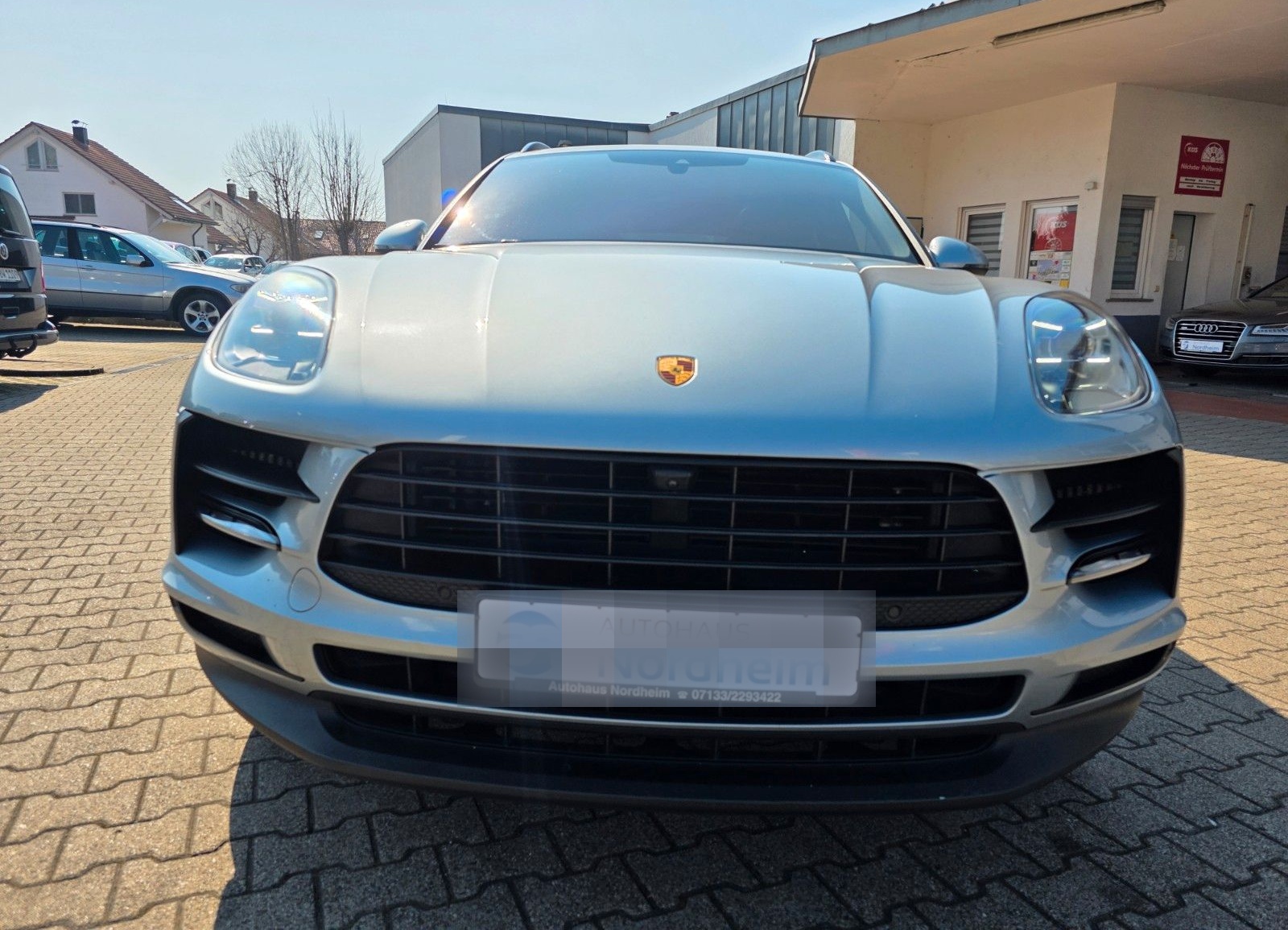 Porsche Macan S 3.0 Panorama/Navi/Kamera foto 8