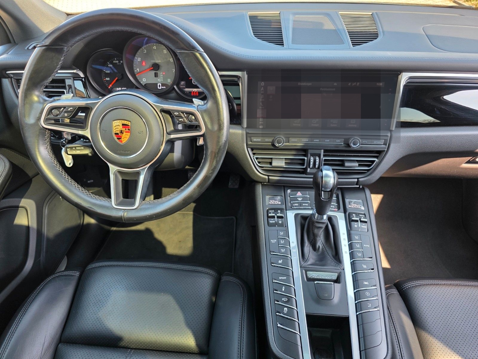 Porsche Macan S 3.0 Panorama/Navi/Kamera foto 10