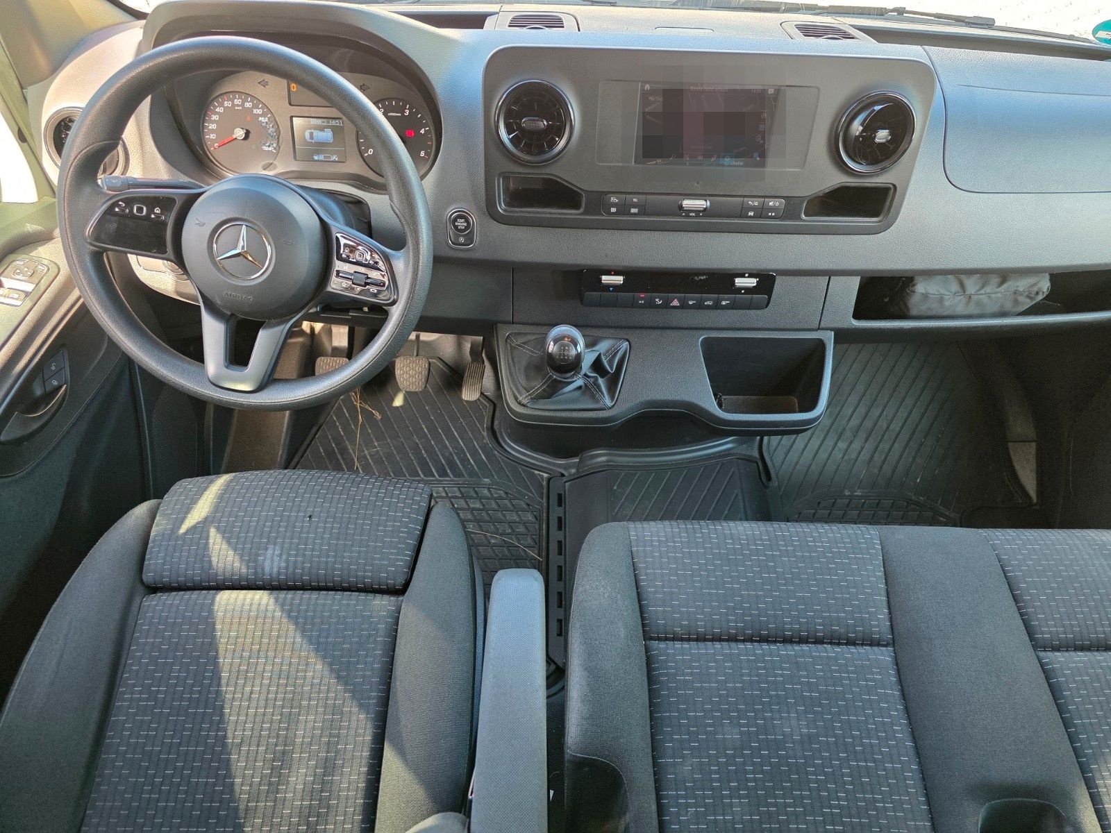 Mercedes-Benz Sprinter 214 Tourer 9-Sitzer / Navi/ Kamera /EU6 foto 7