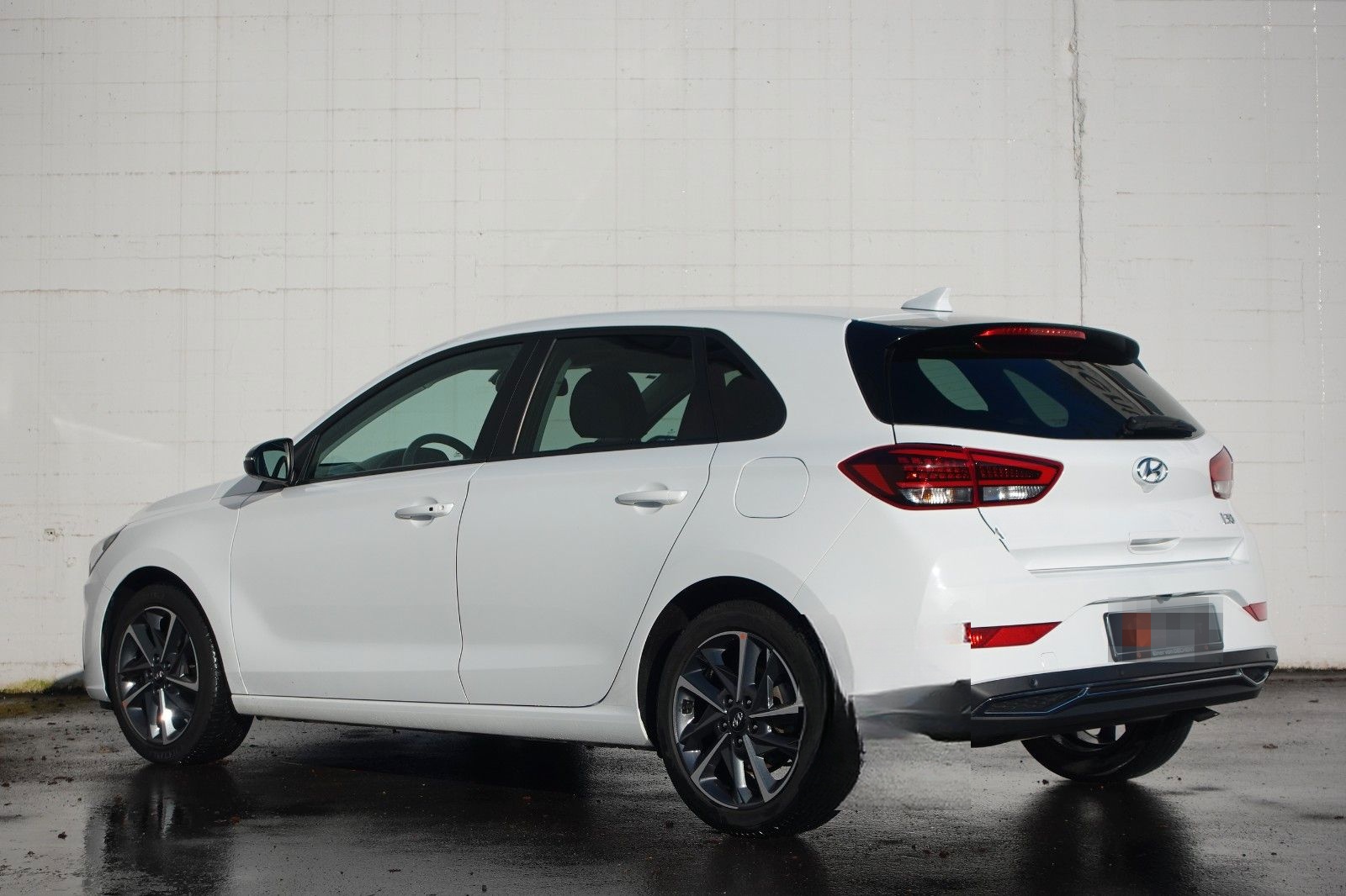 Hyundai i30 Edition 30+ 1.0T-GDI AUTOMATIK,Navi,Kamera foto 5