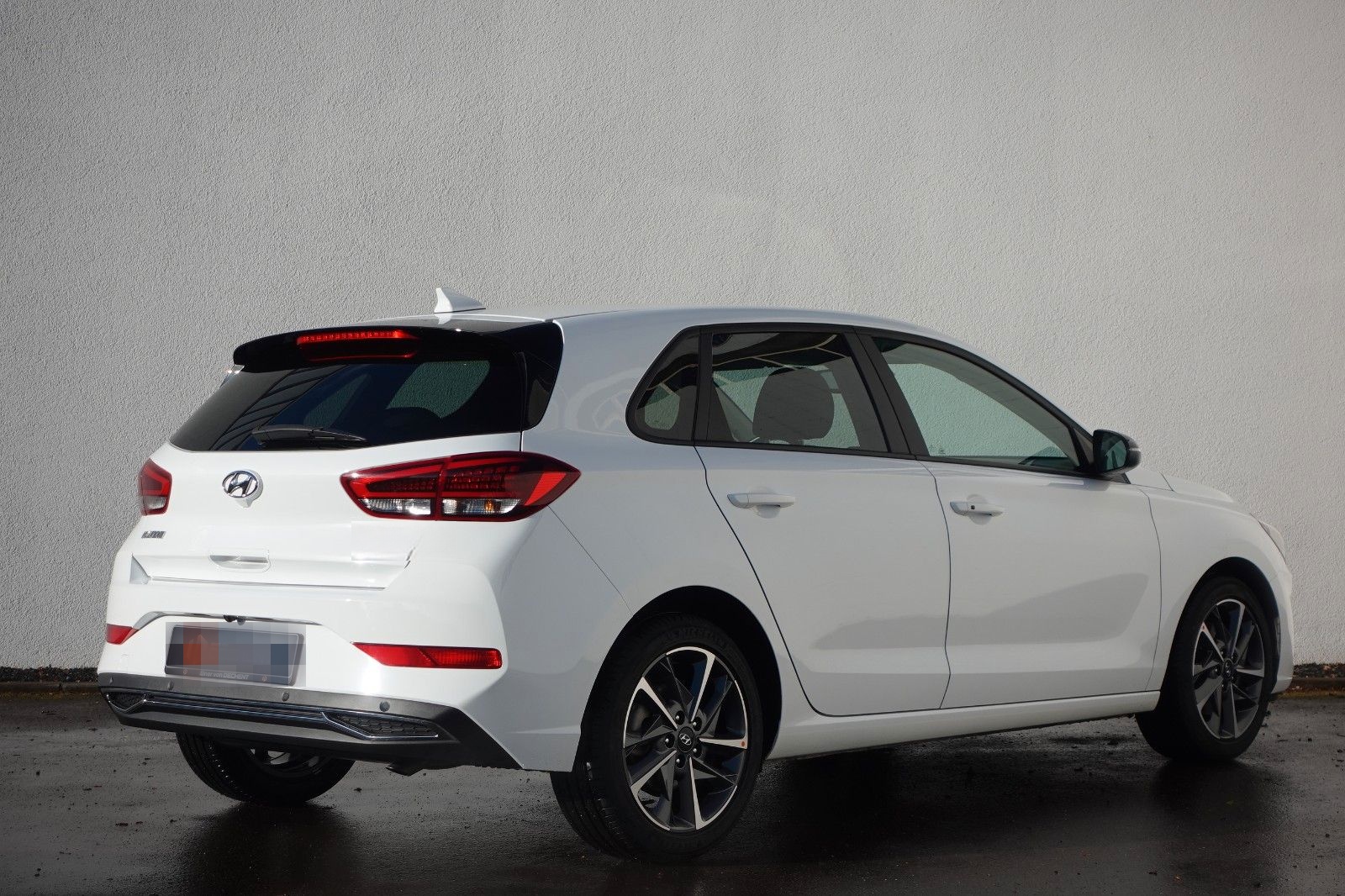 Hyundai i30 Edition 30+ 1.0T-GDI AUTOMATIK,Navi,Kamera foto 8