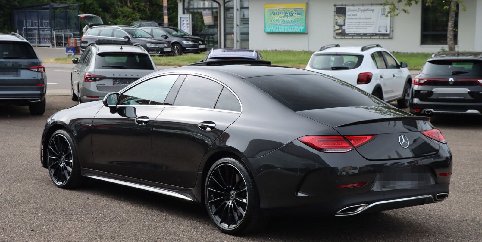 Mercedes-Benz CLS 450 4Matic AMG l DESIGNO l VOLL l foto 2