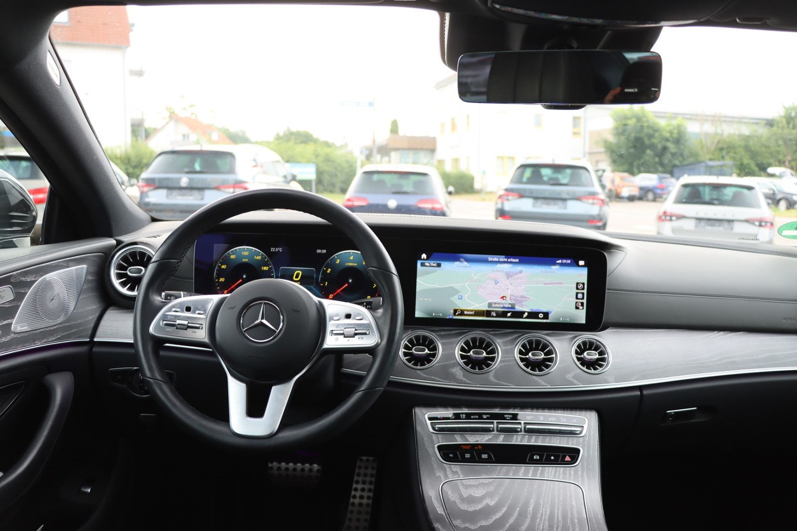 Mercedes-Benz CLS 450 4Matic AMG l DESIGNO l VOLL l foto 13