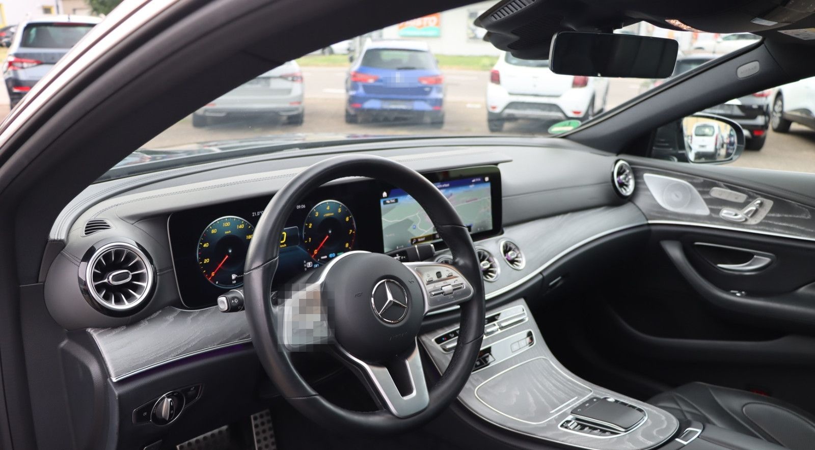 Mercedes-Benz CLS 450 4Matic AMG l DESIGNO l VOLL l foto 16