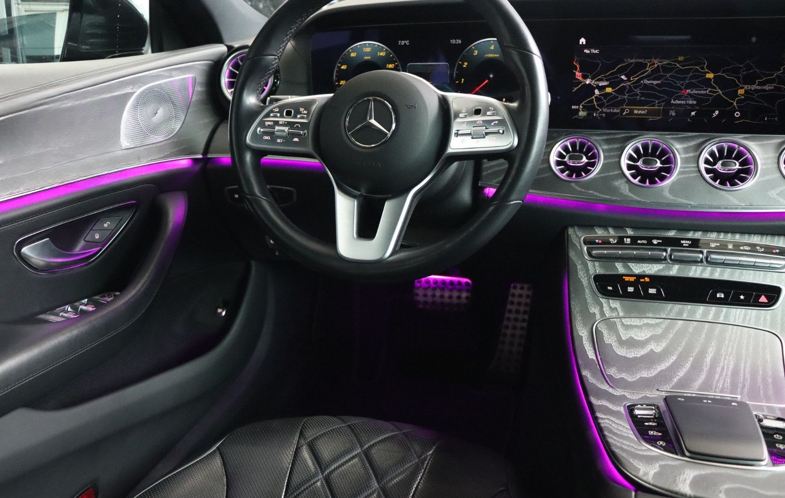 Mercedes-Benz CLS 450 4Matic AMG l DESIGNO l VOLL l foto 19