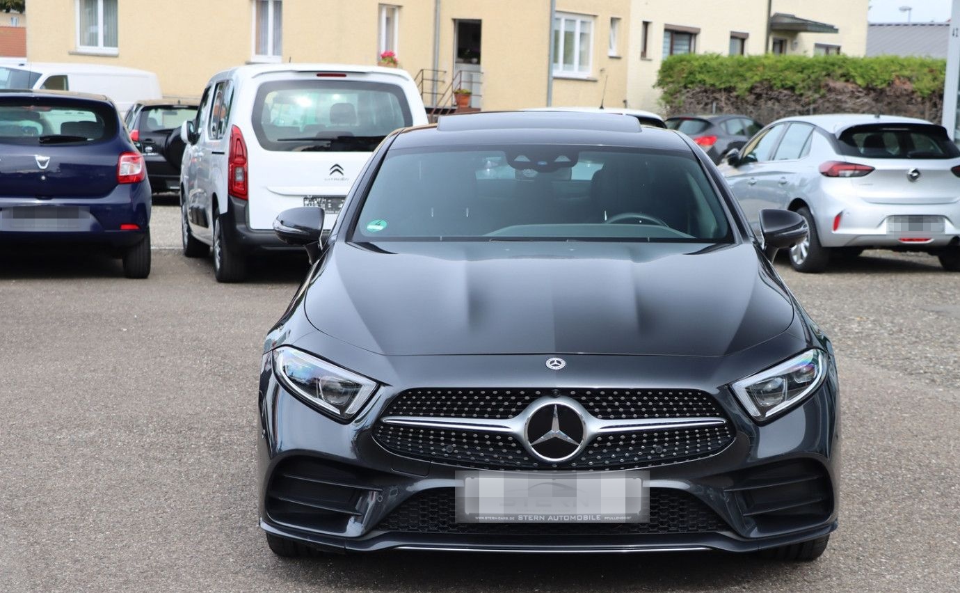 Mercedes-Benz CLS 450 4Matic AMG l DESIGNO l VOLL l foto 3