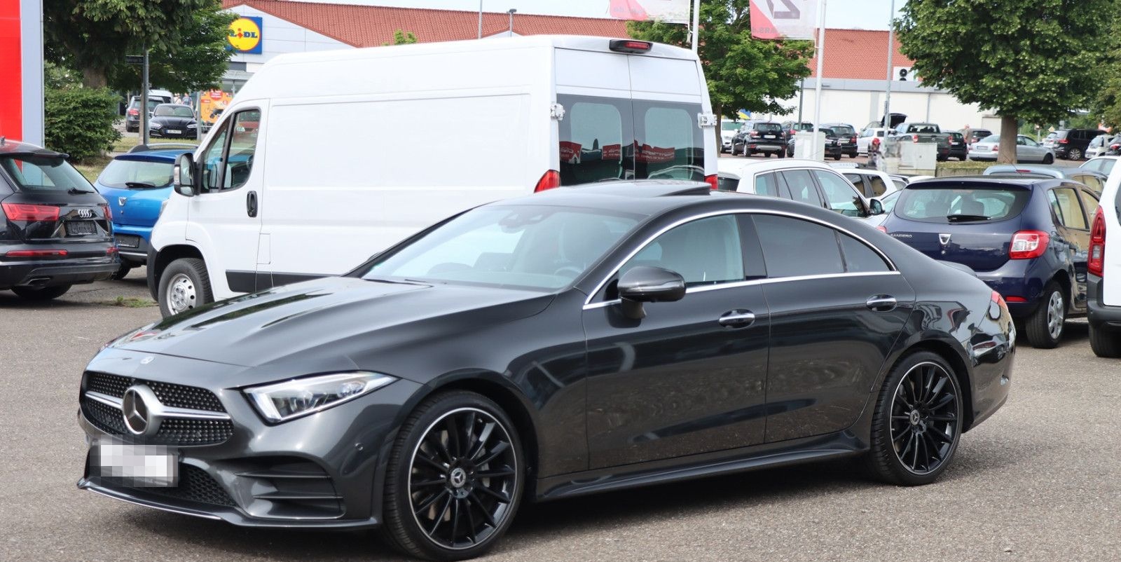 Mercedes-Benz CLS 450 4Matic AMG l DESIGNO l VOLL l foto 4