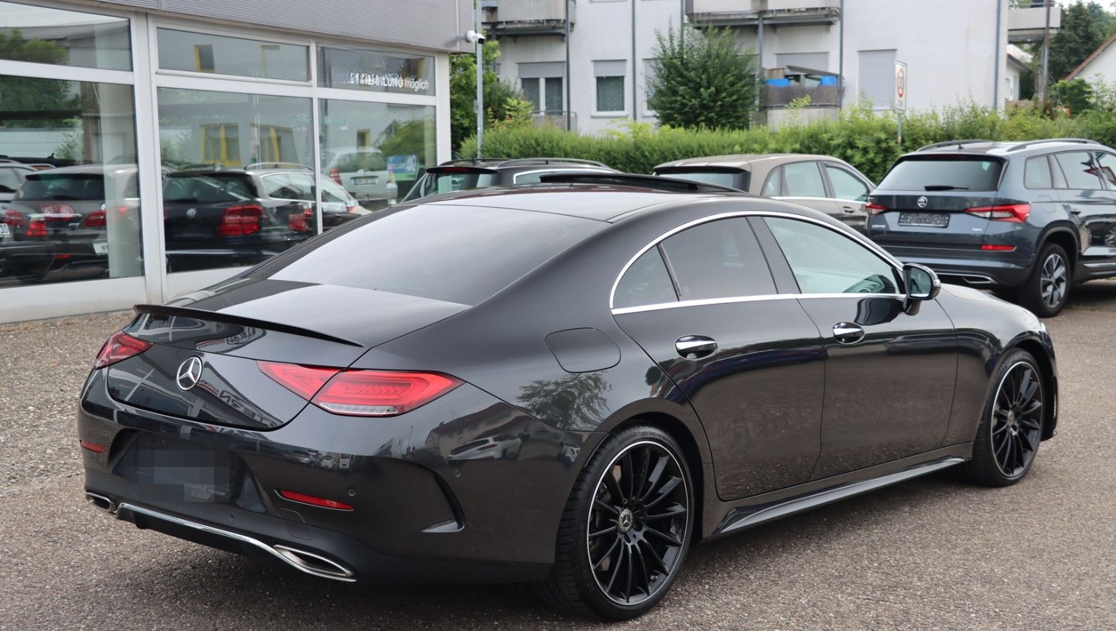 Mercedes-Benz CLS 450 4Matic AMG l DESIGNO l VOLL l foto 5