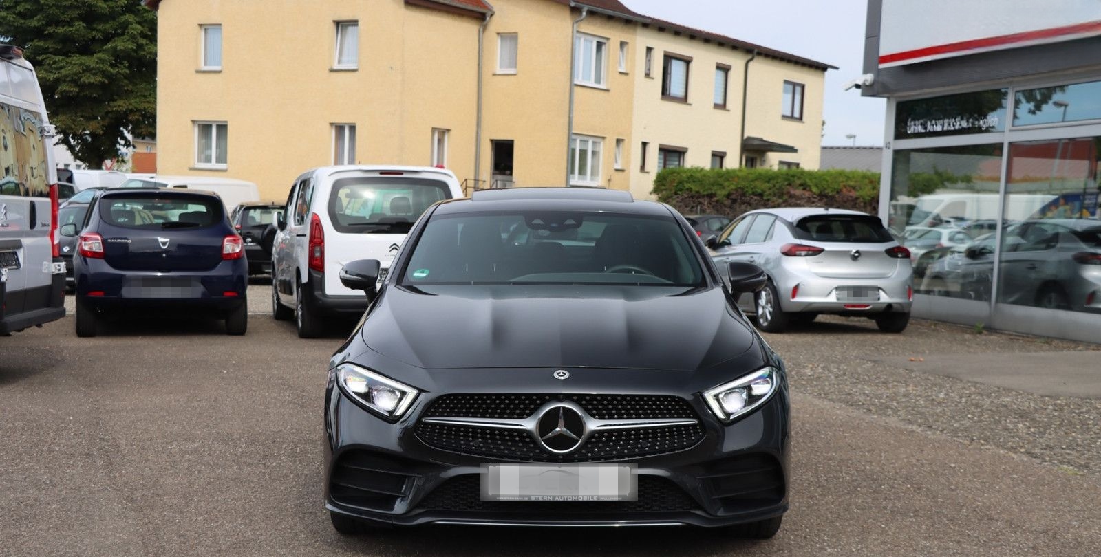 Mercedes-Benz CLS 450 4Matic AMG l DESIGNO l VOLL l foto 6