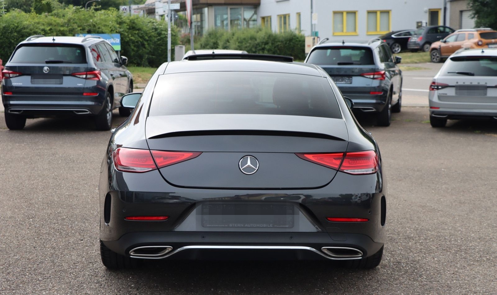 Mercedes-Benz CLS 450 4Matic AMG l DESIGNO l VOLL l foto 7