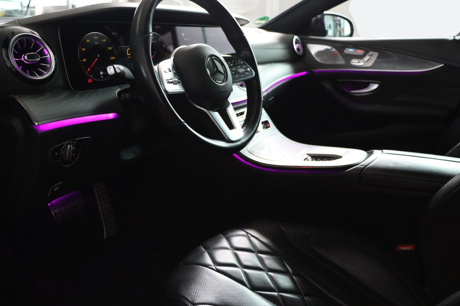 Mercedes-Benz CLS 450 4Matic AMG l DESIGNO l VOLL l foto 10