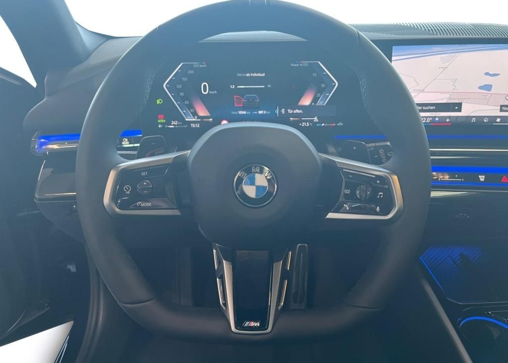 BMW 540 d xDrive Touring M Sport Fahrassist+AHK+HUD foto 11