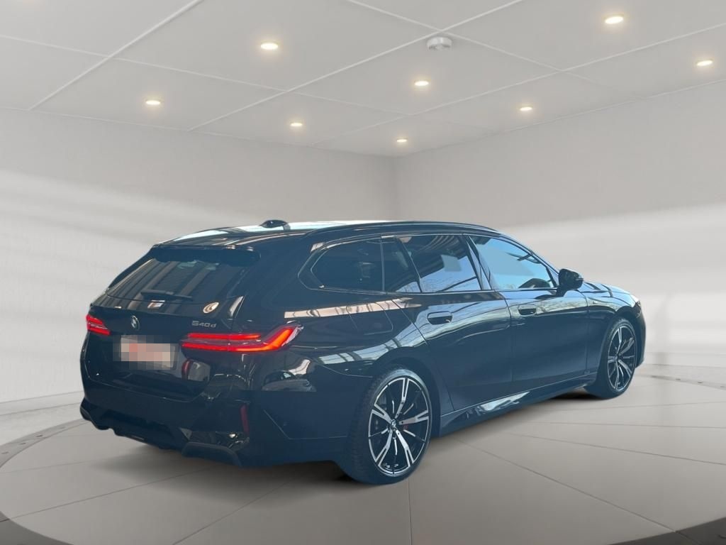 BMW 540 d xDrive Touring M Sport Fahrassist+AHK+HUD foto 3