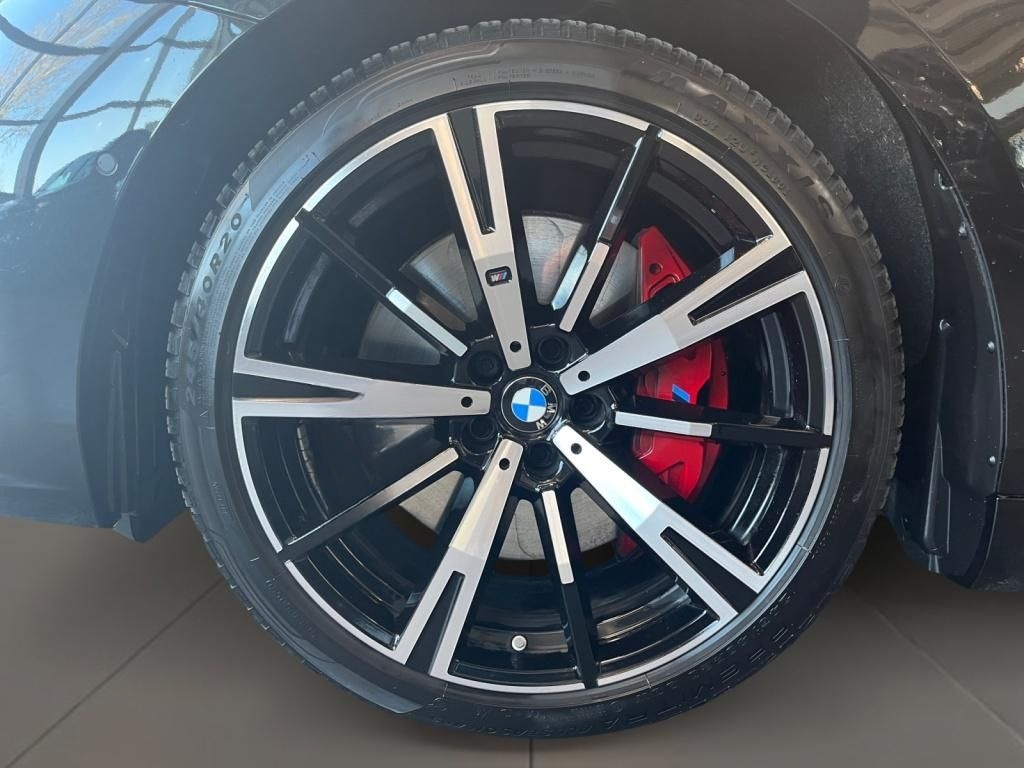 BMW 540 d xDrive Touring M Sport Fahrassist+AHK+HUD foto 9