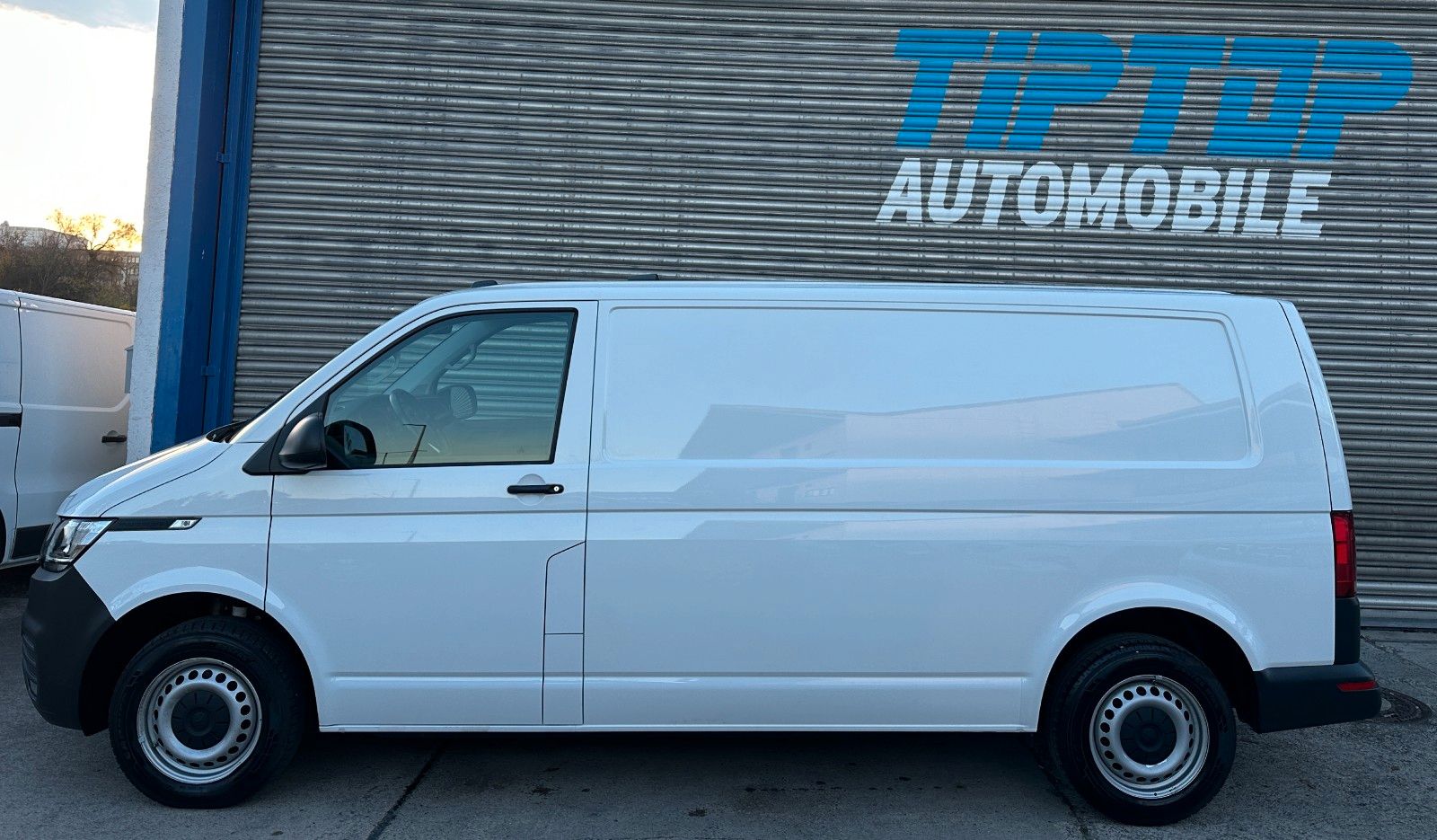 Volkswagen T6 Transporter Kasten Lang*NAVI*KLIMA* foto 2