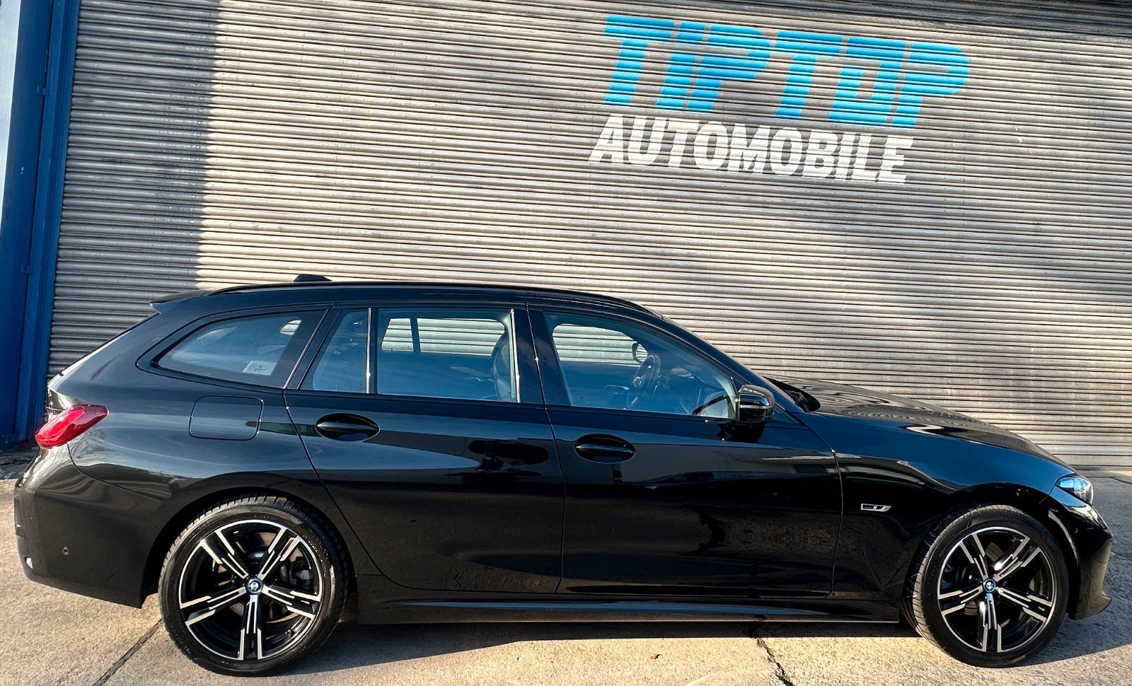 BMW 330e Touring M Sport*LED*WIDE-SCREEN*AHK*KAMERA* foto 6