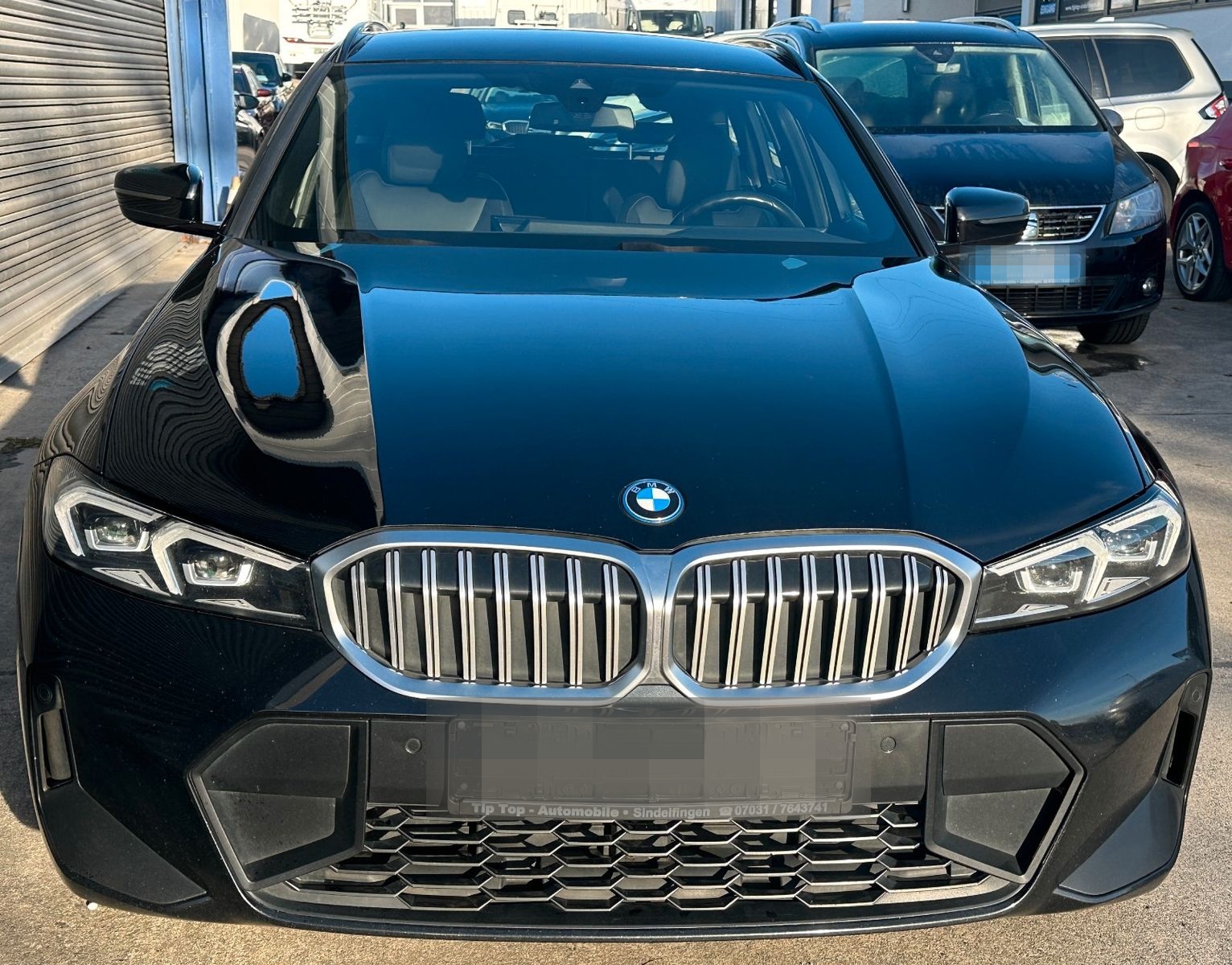 BMW 330e Touring M Sport*LED*WIDE-SCREEN*AHK*KAMERA* foto 8