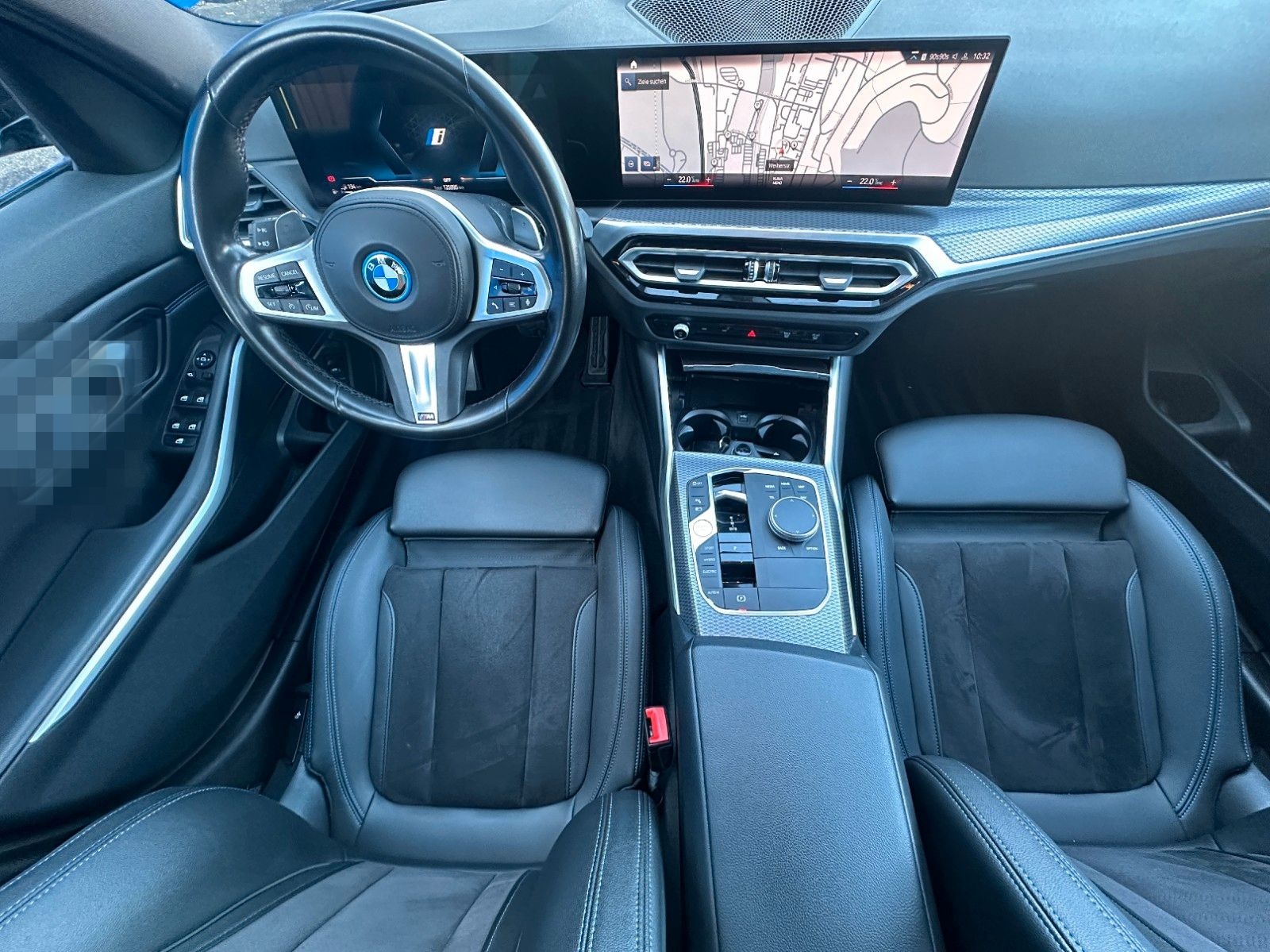 BMW 330e Touring M Sport*LED*WIDE-SCREEN*AHK*KAMERA* foto 14