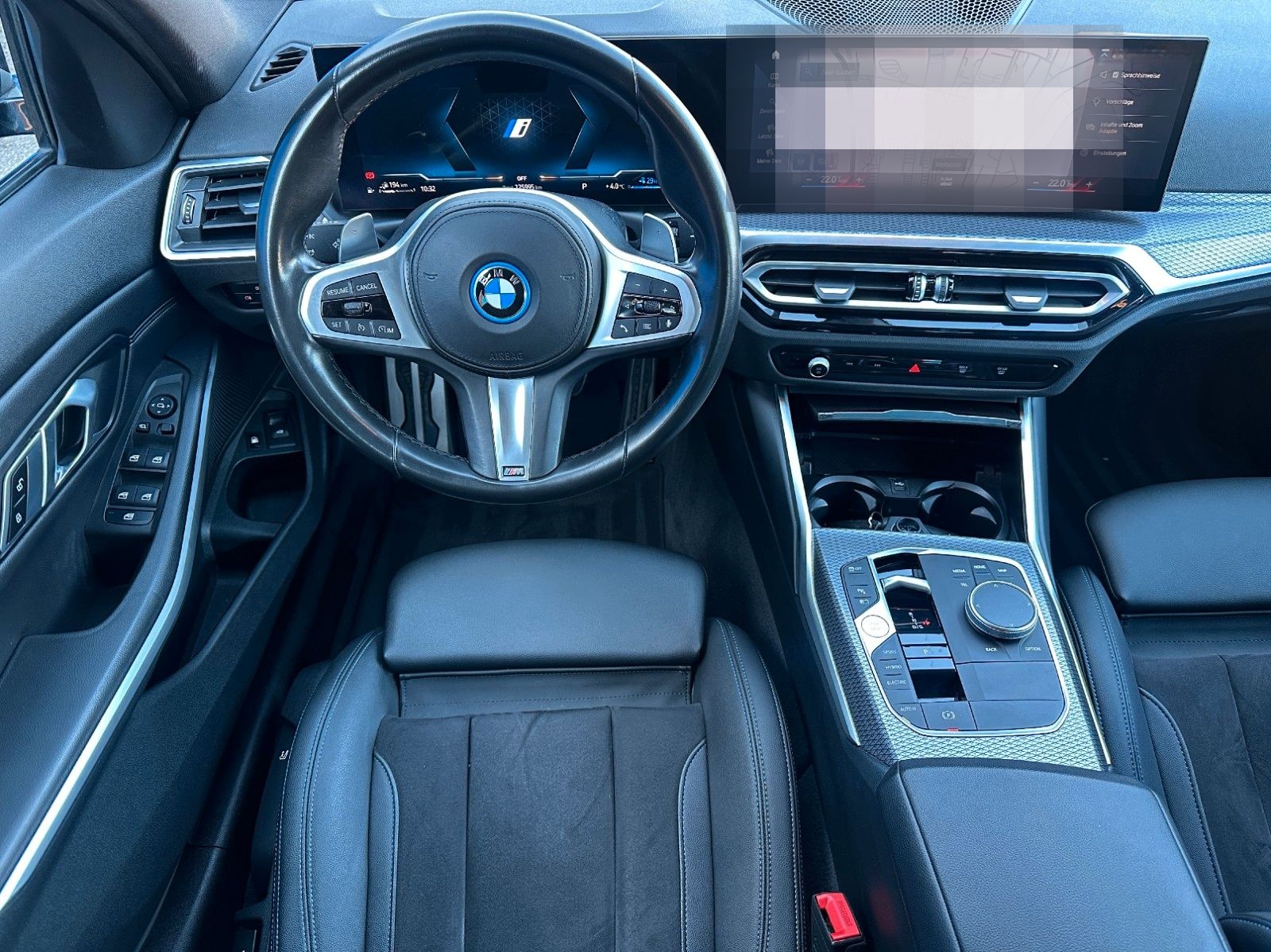 BMW 330e Touring M Sport*LED*WIDE-SCREEN*AHK*KAMERA* foto 15