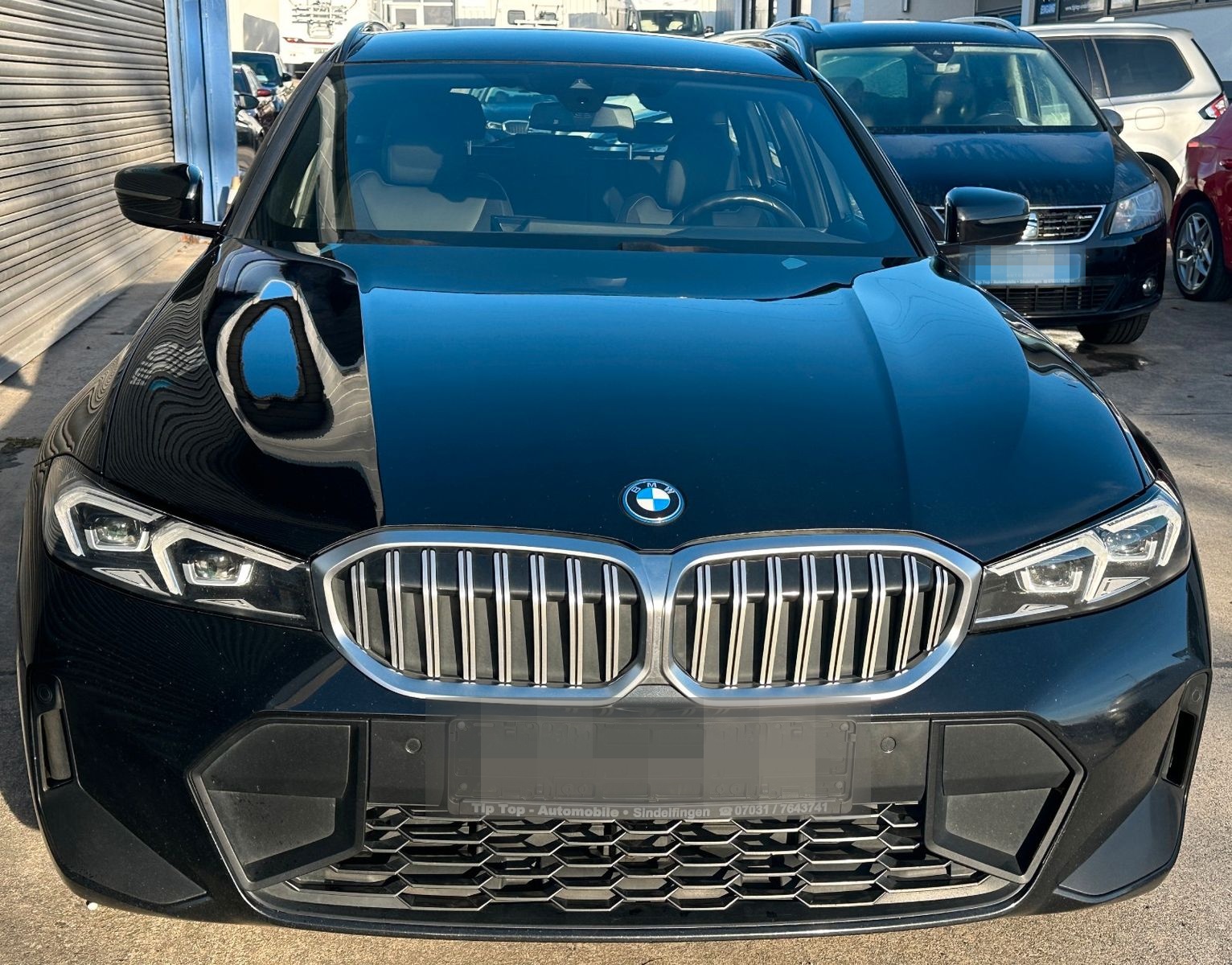 BMW 330e Touring M Sport*LED*WIDE-SCREEN*AHK*KAMERA* foto 8