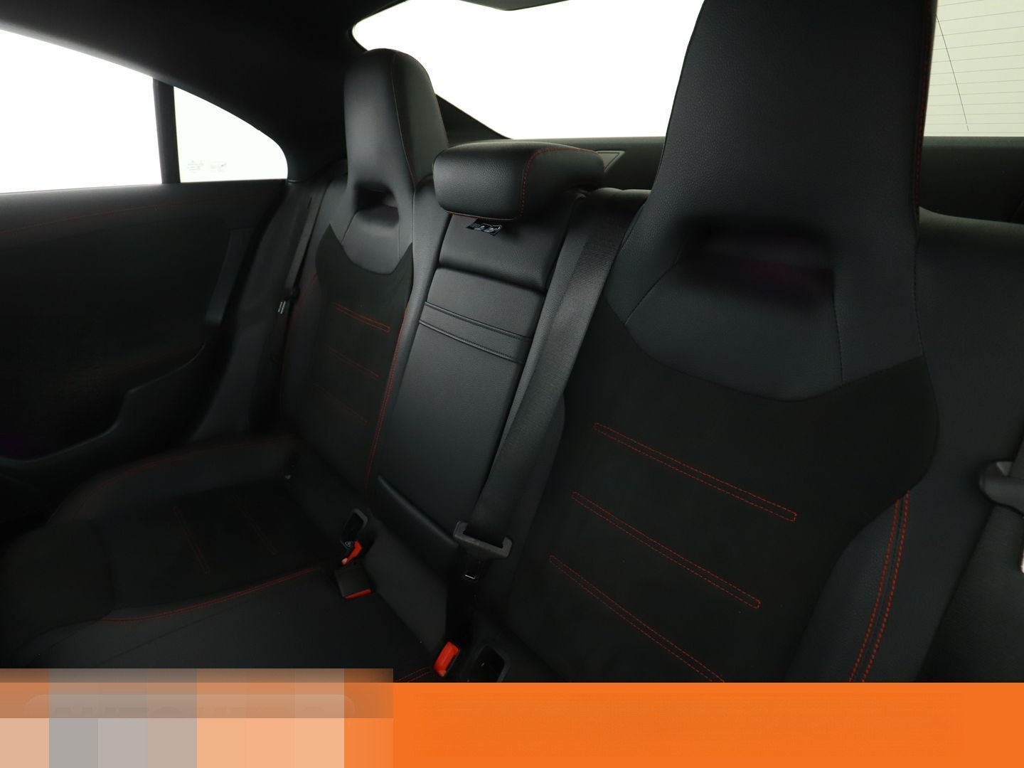 Mercedes-Benz CLA-Klasse CLA 200 d AMG Line Aut.*NAVI*LED*PLA* foto 14