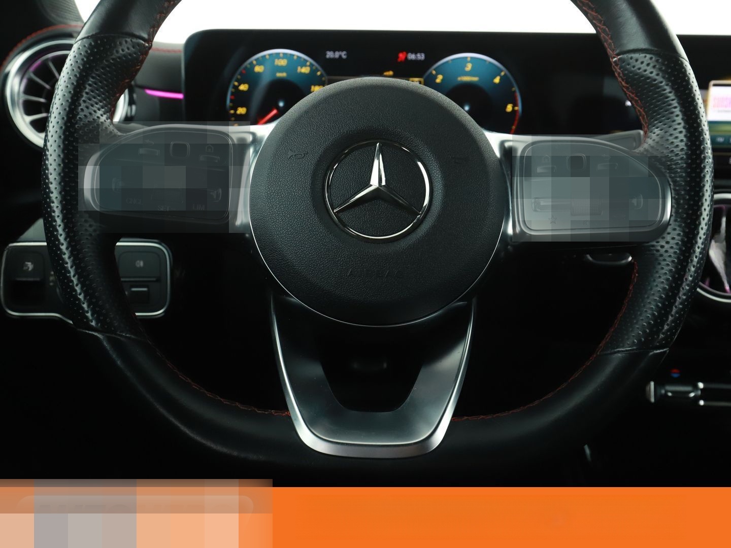 Mercedes-Benz CLA-Klasse CLA 200 d AMG Line Aut.*NAVI*LED*PLA* foto 19