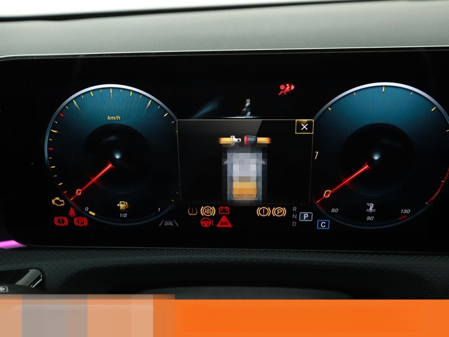 Mercedes-Benz CLA-Klasse CLA 200 d AMG Line Aut.*NAVI*LED*PLA* foto 20