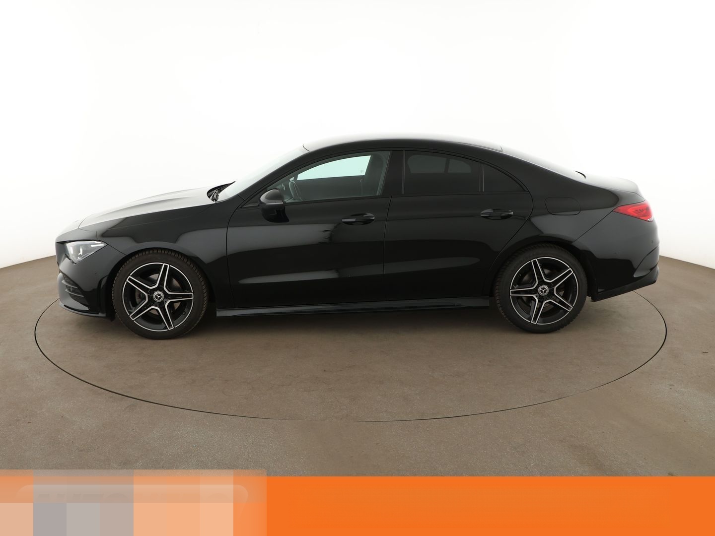 Mercedes-Benz CLA-Klasse CLA 200 d AMG Line Aut.*NAVI*LED*PLA* foto 3