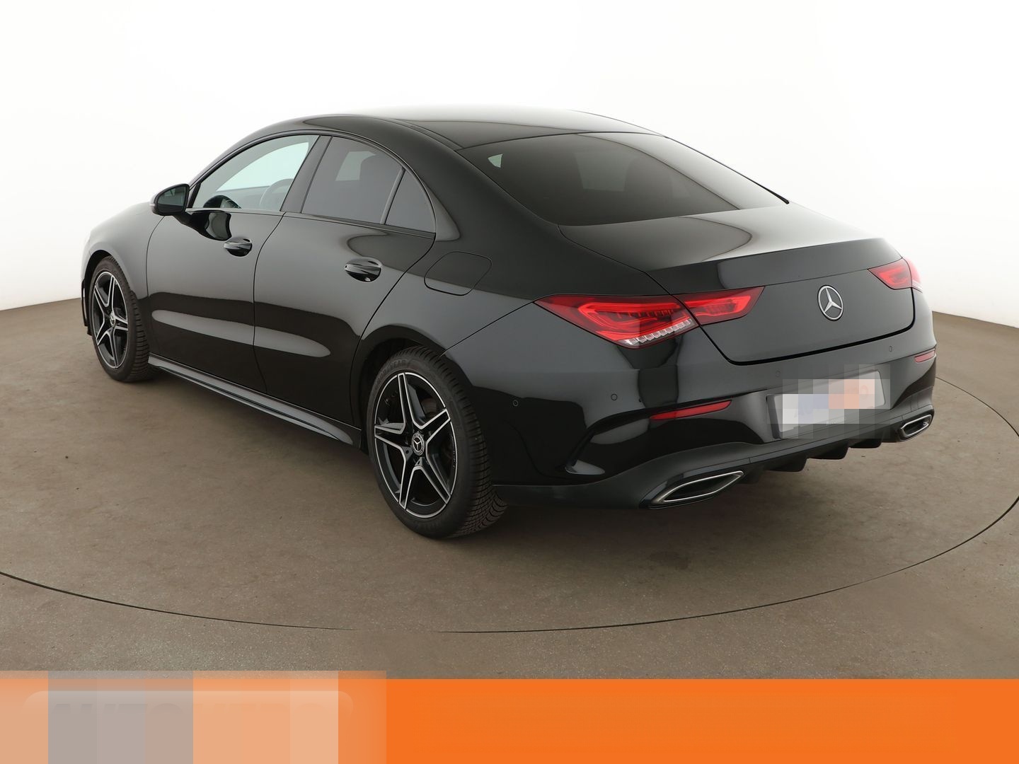 Mercedes-Benz CLA-Klasse CLA 200 d AMG Line Aut.*NAVI*LED*PLA* foto 4