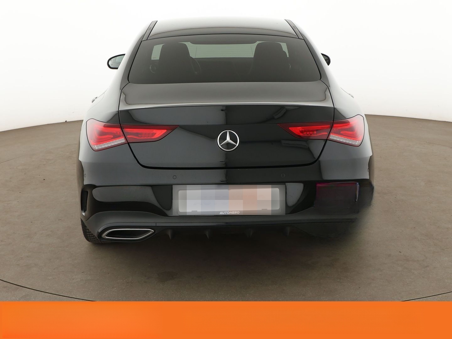 Mercedes-Benz CLA-Klasse CLA 200 d AMG Line Aut.*NAVI*LED*PLA* foto 5