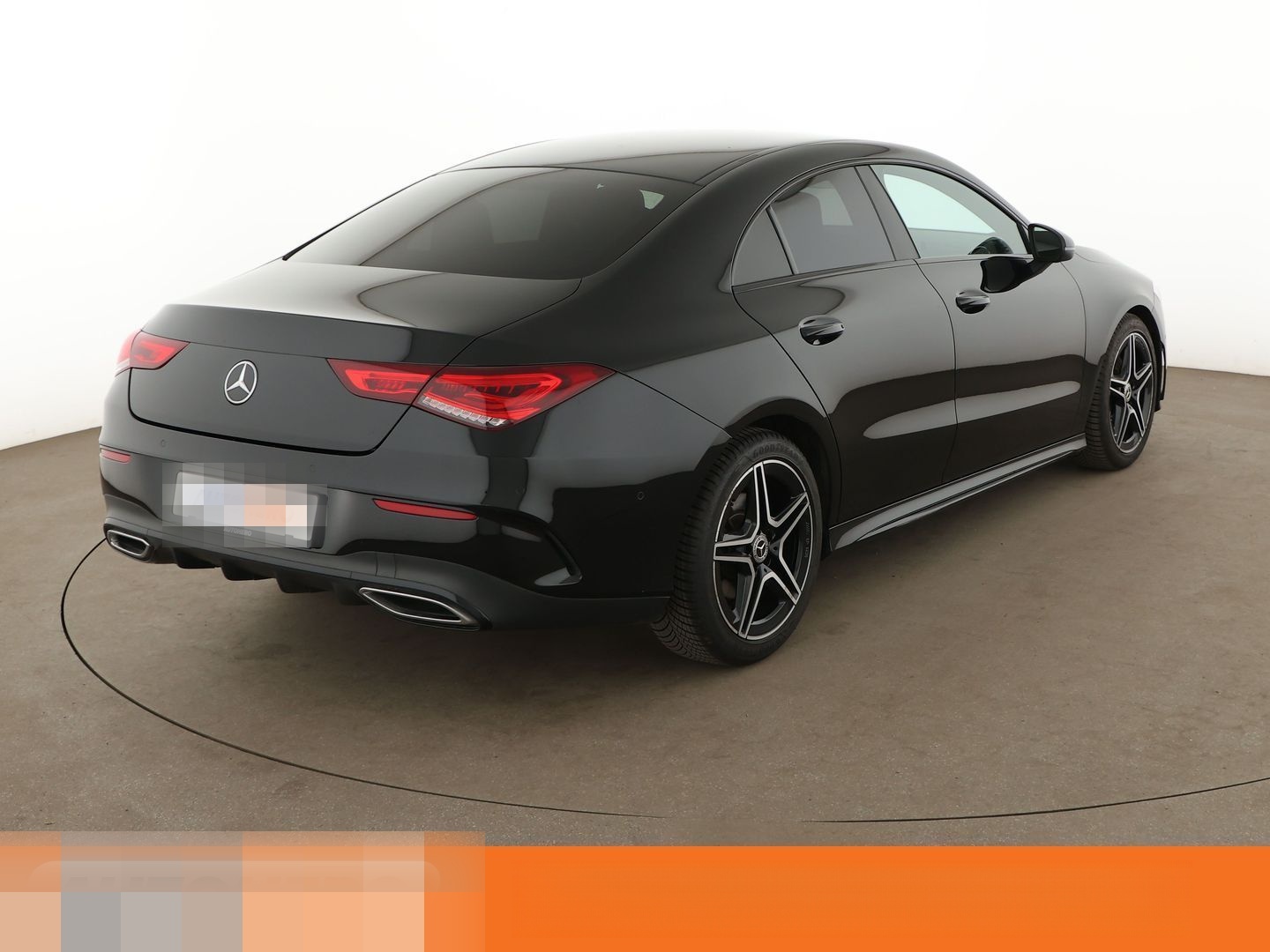 Mercedes-Benz CLA-Klasse CLA 200 d AMG Line Aut.*NAVI*LED*PLA* foto 6