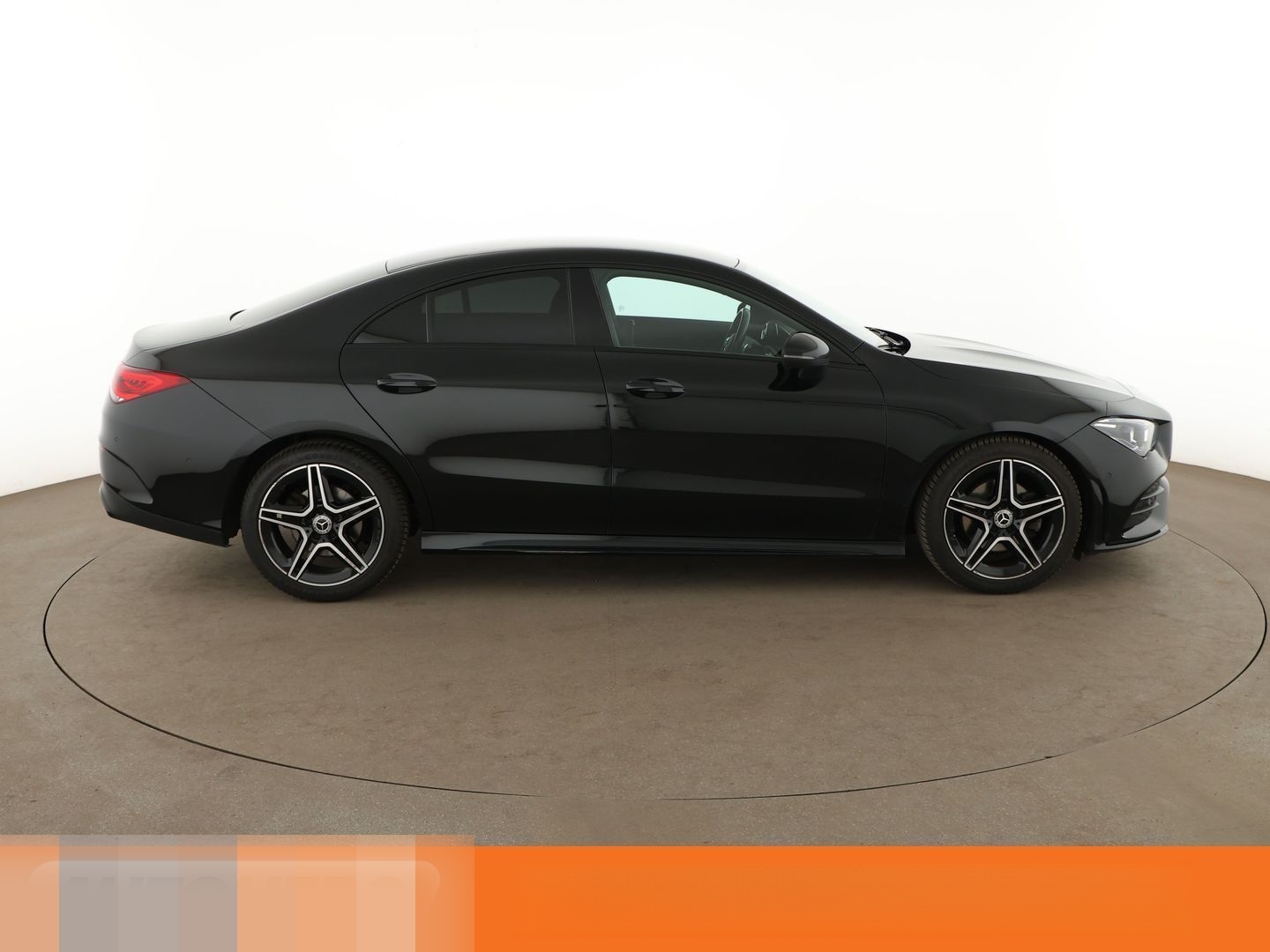 Mercedes-Benz CLA-Klasse CLA 200 d AMG Line Aut.*NAVI*LED*PLA* foto 7