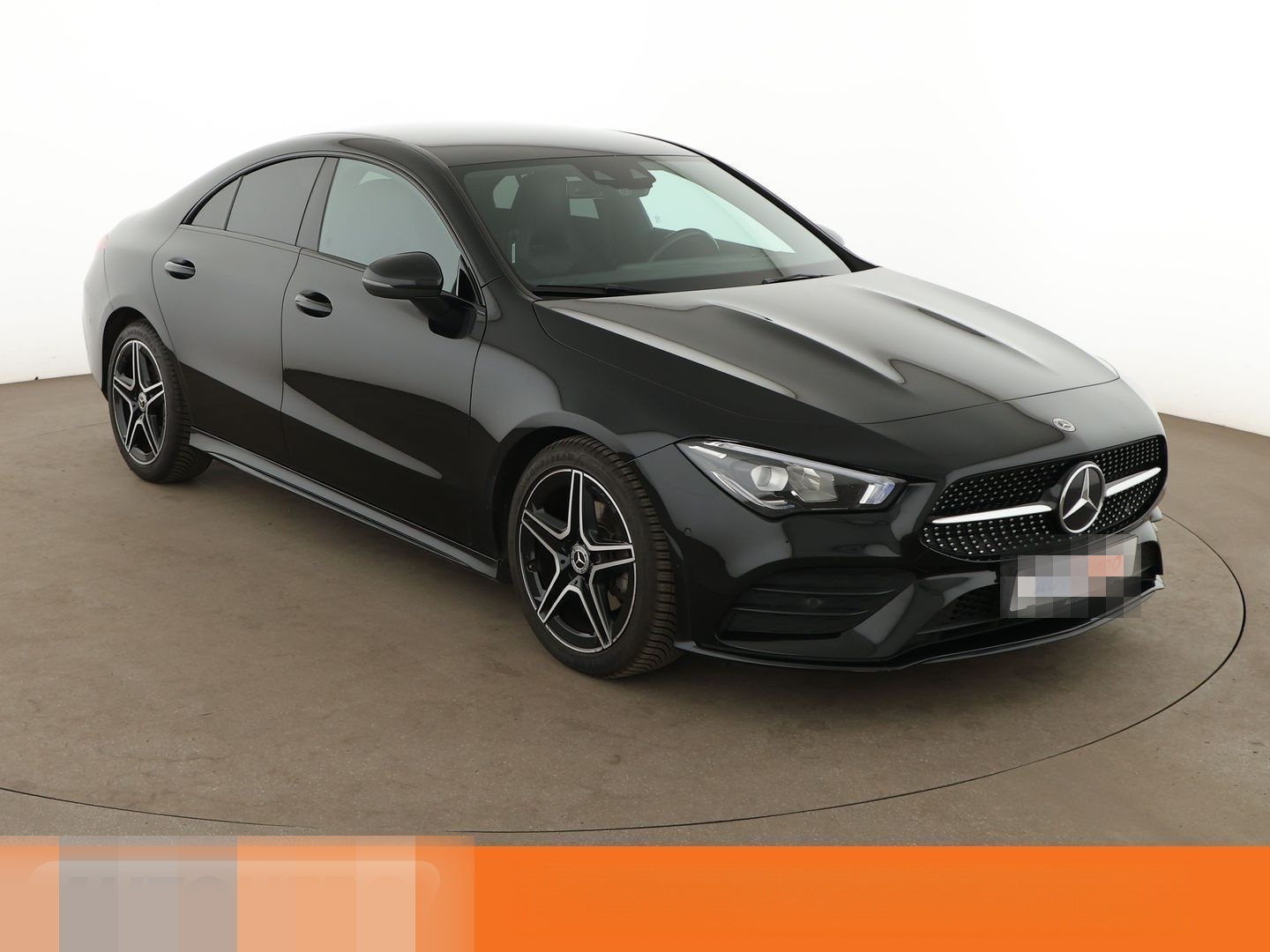 Mercedes-Benz CLA-Klasse CLA 200 d AMG Line Aut.*NAVI*LED*PLA* foto 8