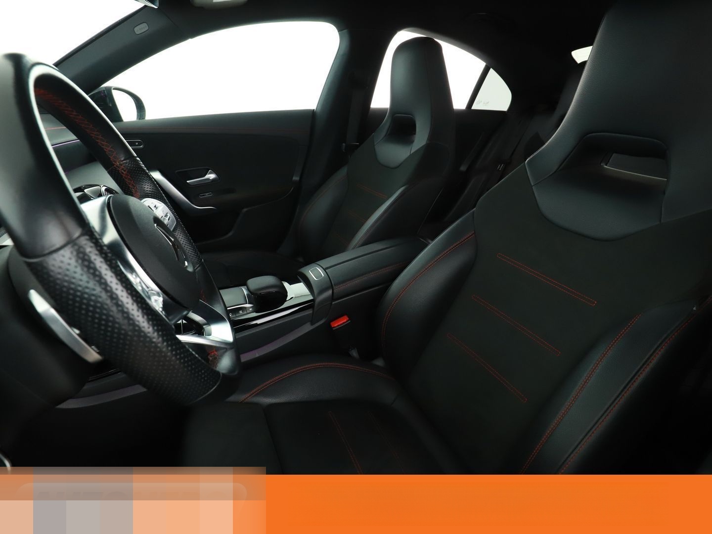 Mercedes-Benz CLA-Klasse CLA 200 d AMG Line Aut.*NAVI*LED*PLA* foto 10